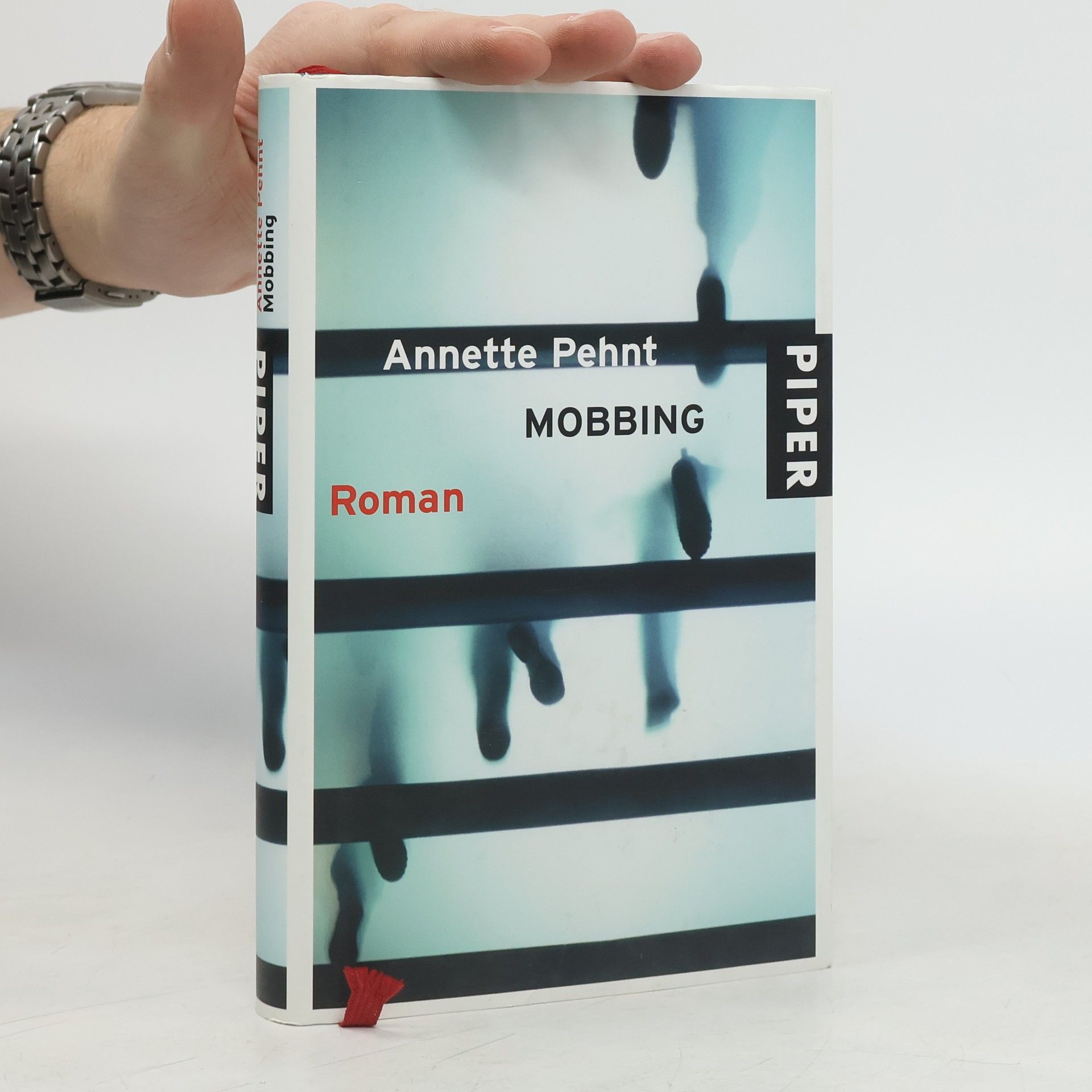 Annette Pehnt Mobbing