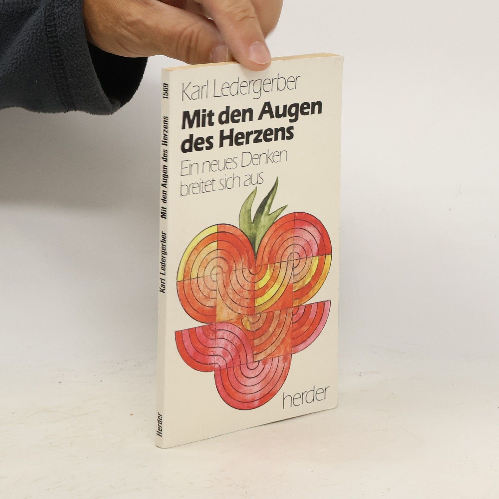 Mit den Augen des Herzens. Ein neues Denken breitet sich aus