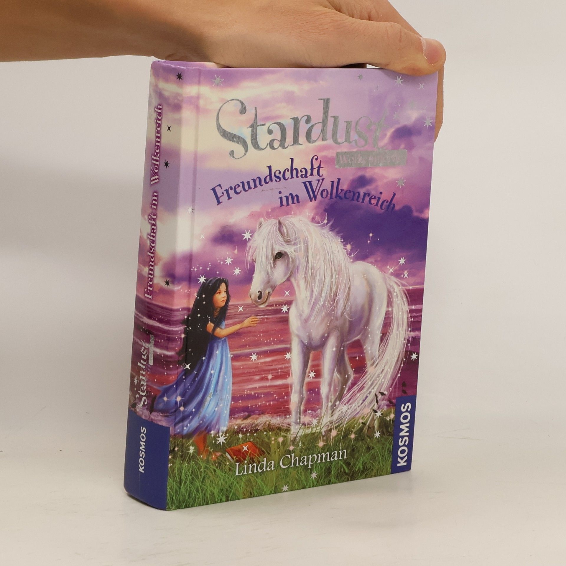 Linda Chapman Stardust - Wolkenpferde, Freundschaft im Wolkenreich