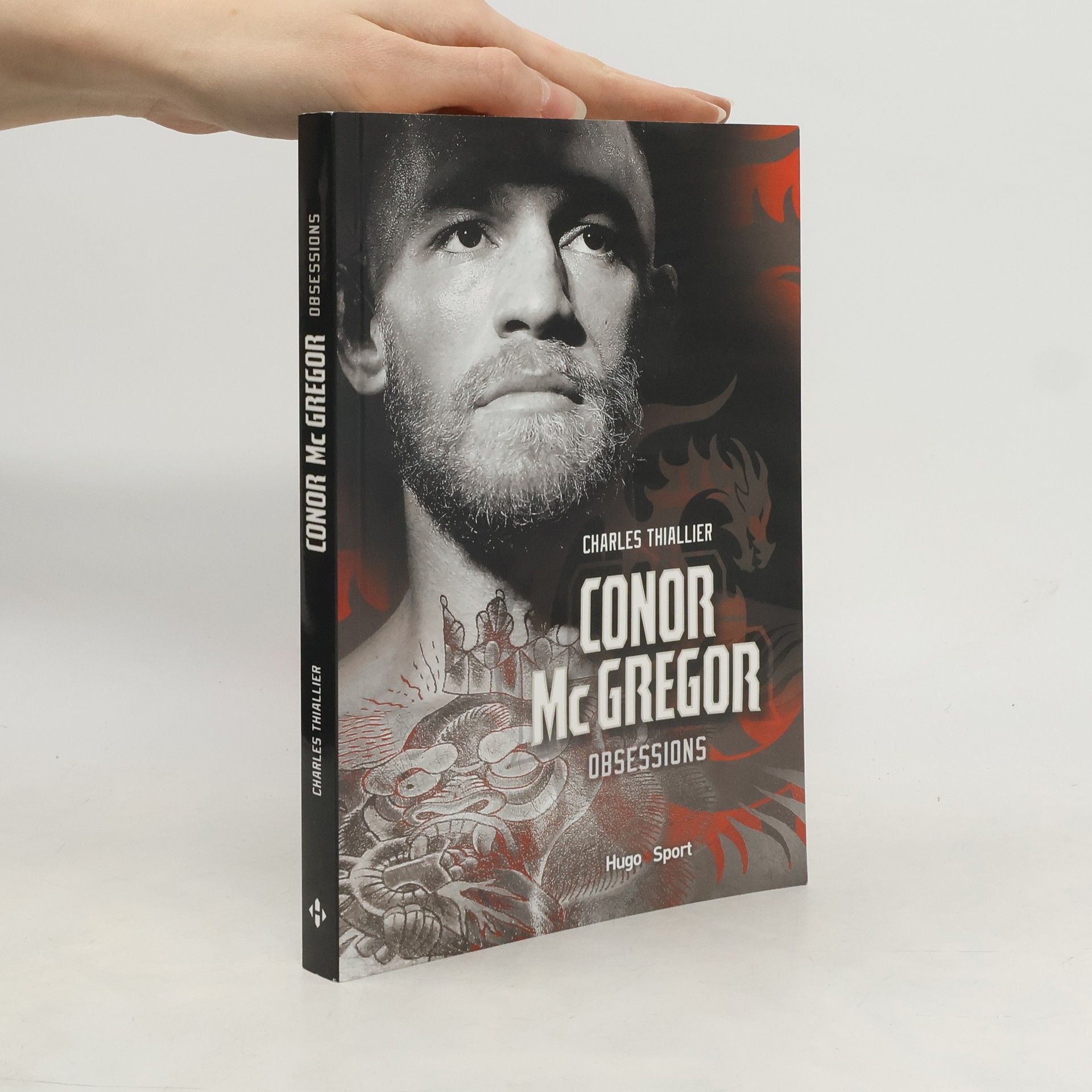 Charles Thiallier Conor McGregor - Obsessions