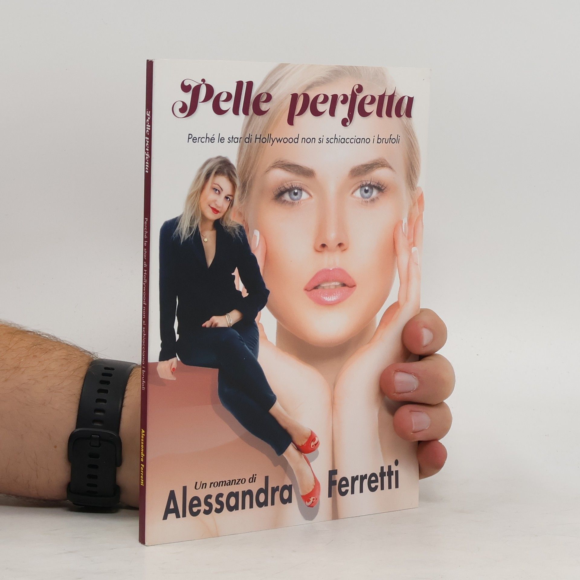 Alessandra Ferretti Pelle perfetta