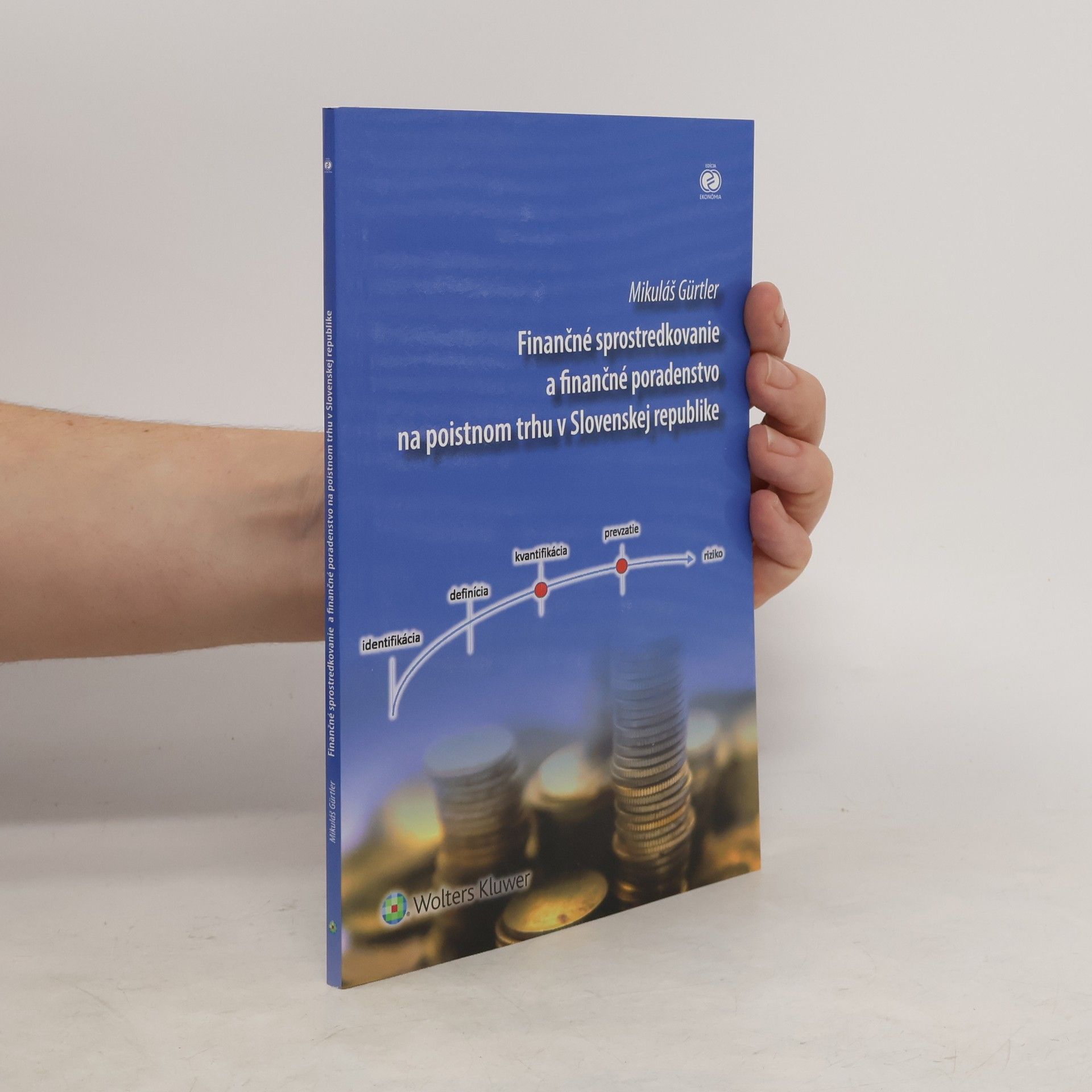 Finančné sprostredkovanie a finančné poradenstvo na poistnom trhu v Slovenskej republike