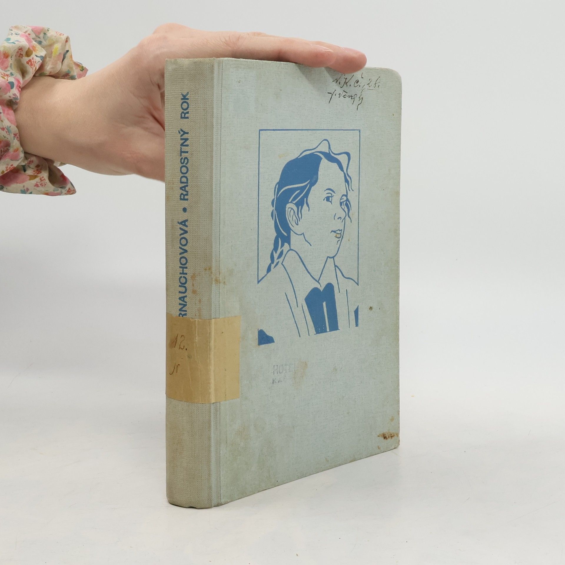 Irina Karnauchovová Radostný rok