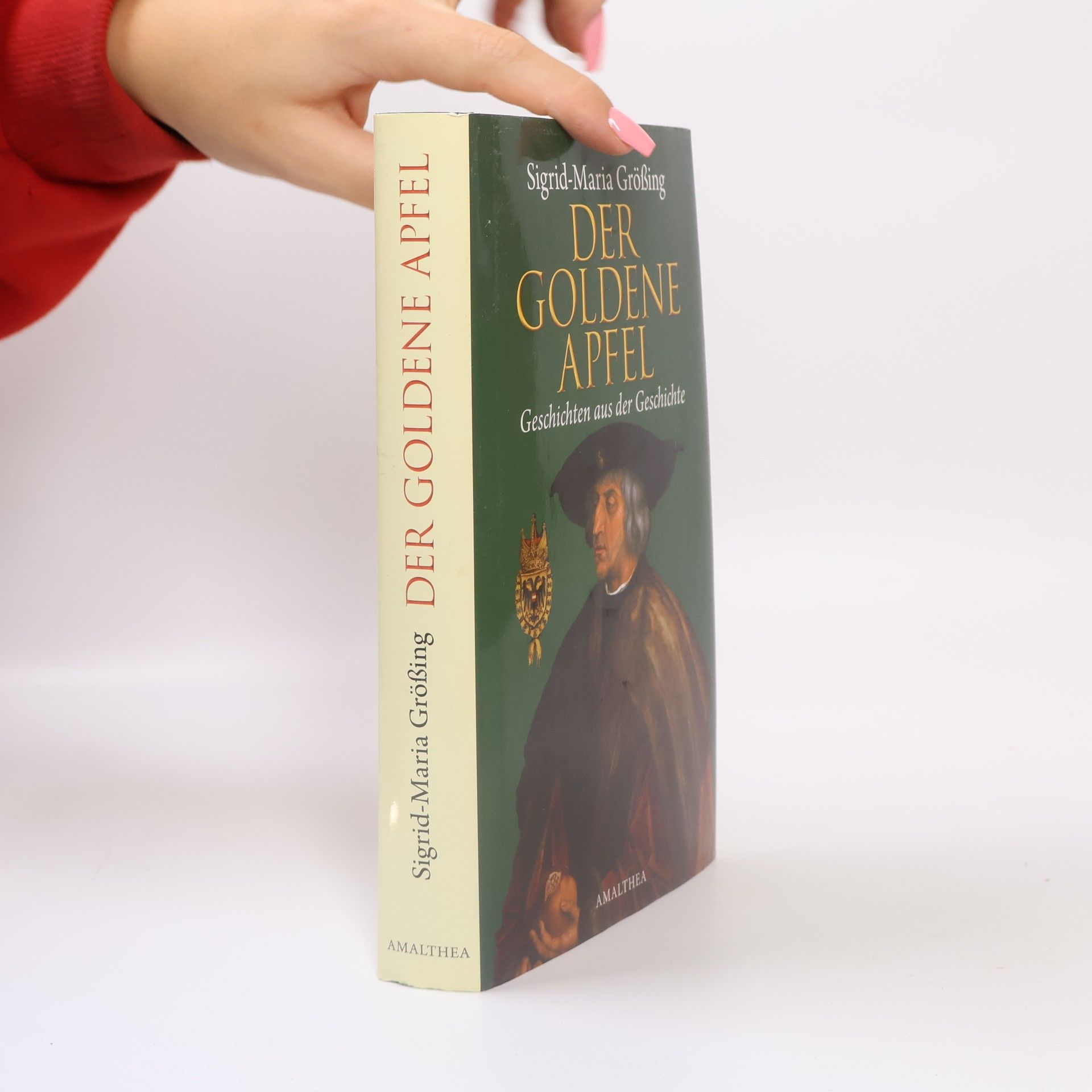 Sigrid Größing Der goldene Apfel