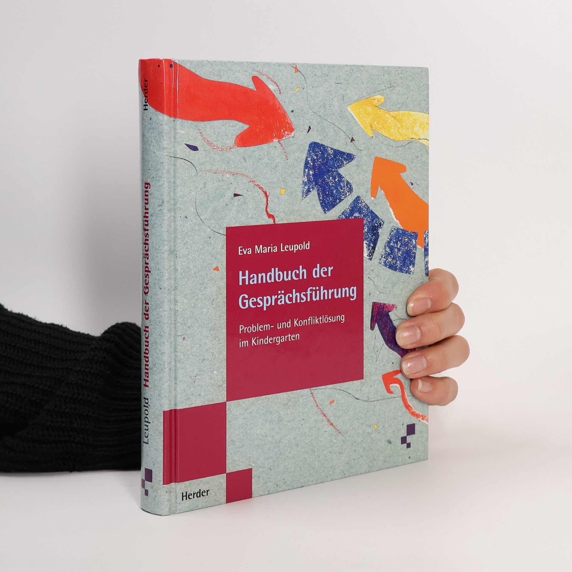 Eva Maria Leupold Handbuch der Gesprächsführung