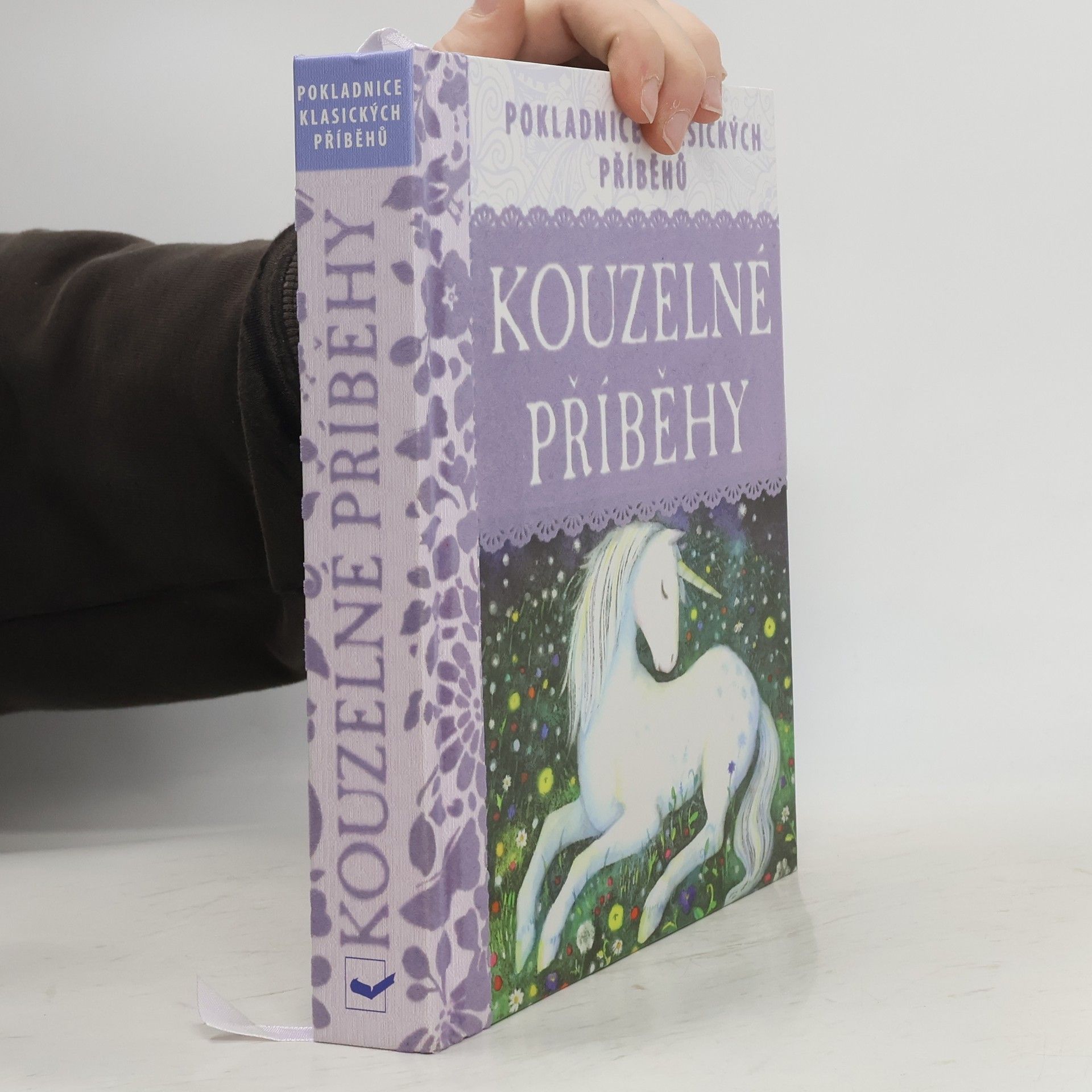 Autorenkollektiv Kouzelné příběhy - Pokladnice klasických příběhů