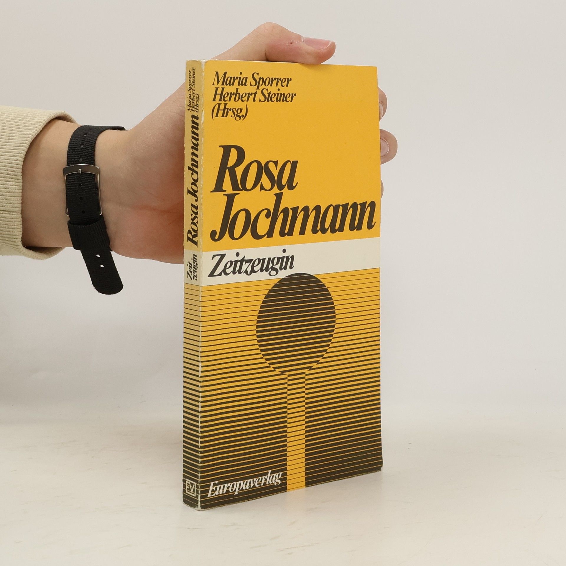 Rosa Jochmann Rosa Jochmann, Zeitzeugin