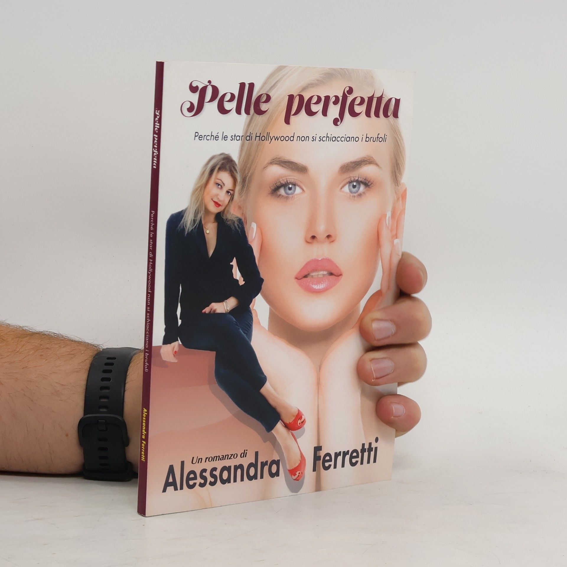 Alessandra Ferretti Pelle perfetta