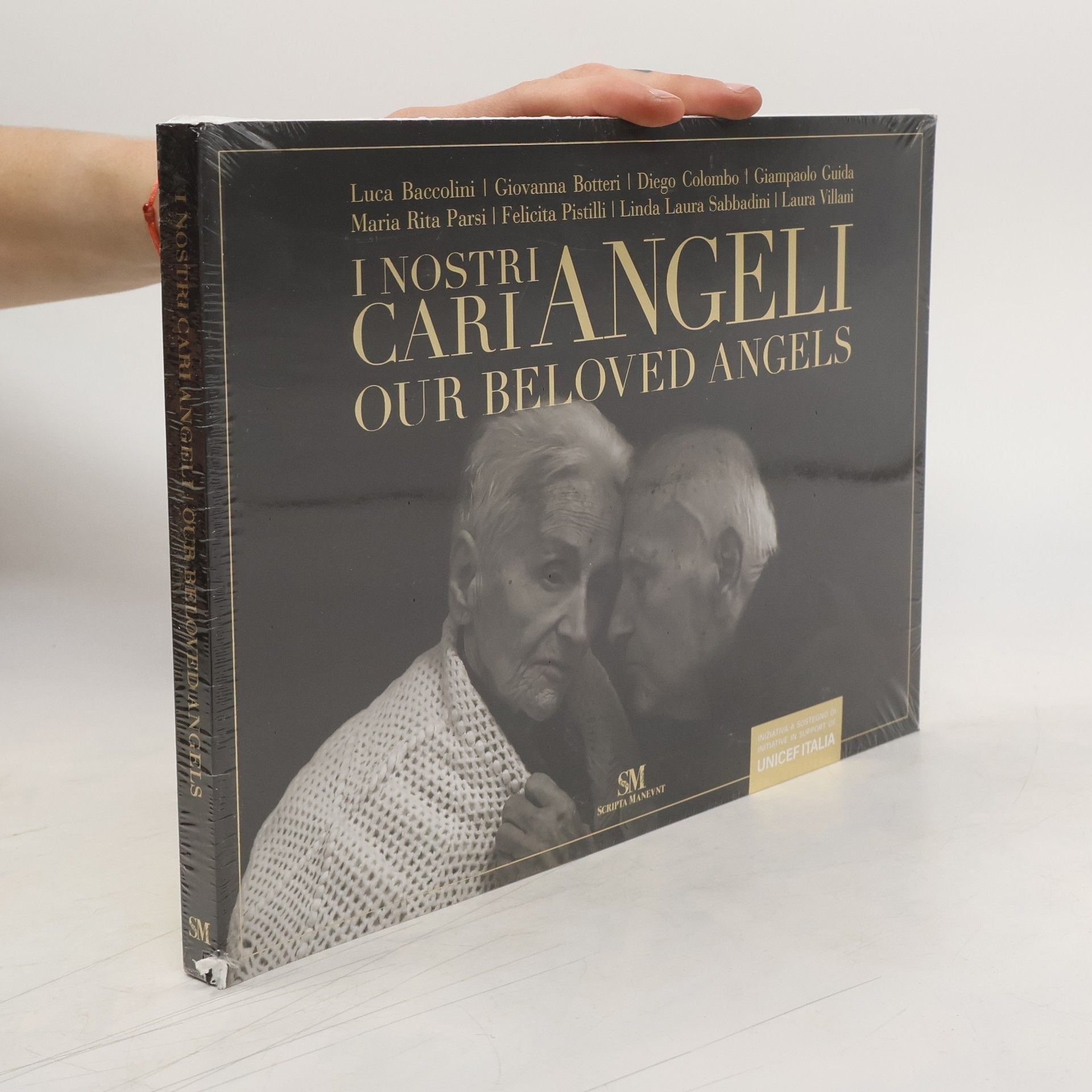 Diego Colombo I nostri cari angeli. Our Beloved Angels