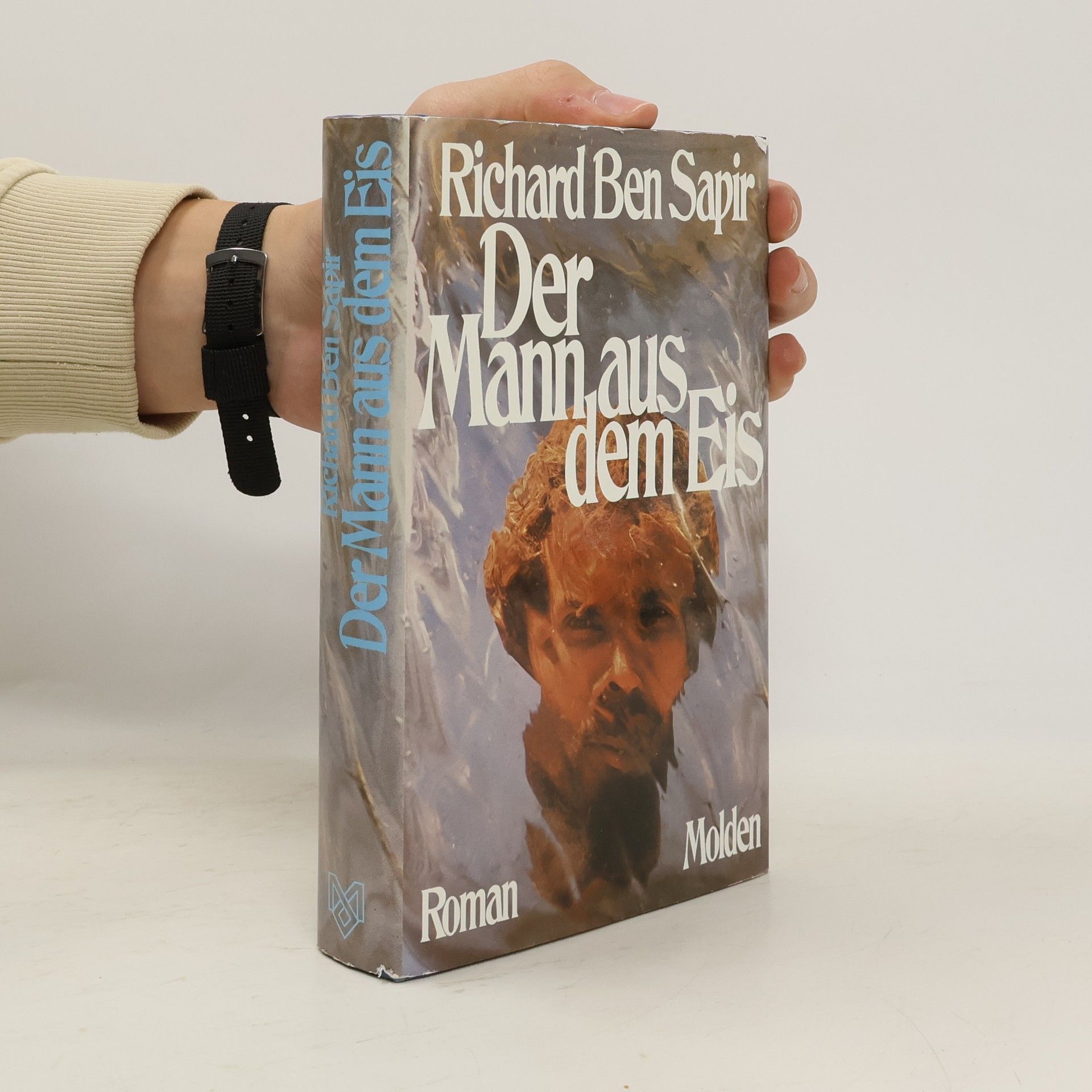 Richard Ben Sapir Der Mann aus dem Eis