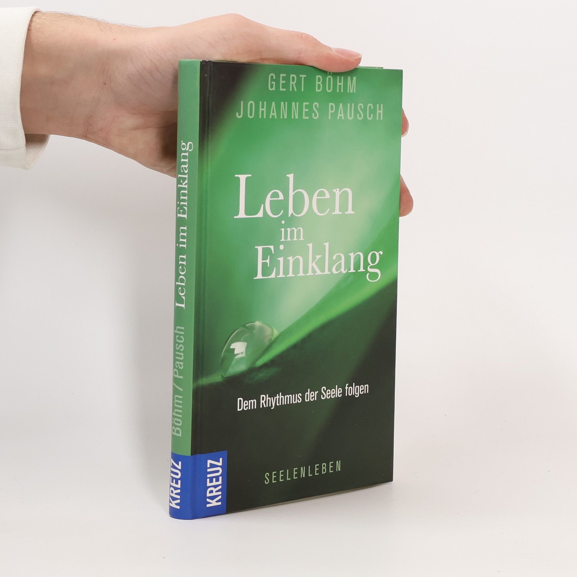 Johannes Pausch Leben im Einklang