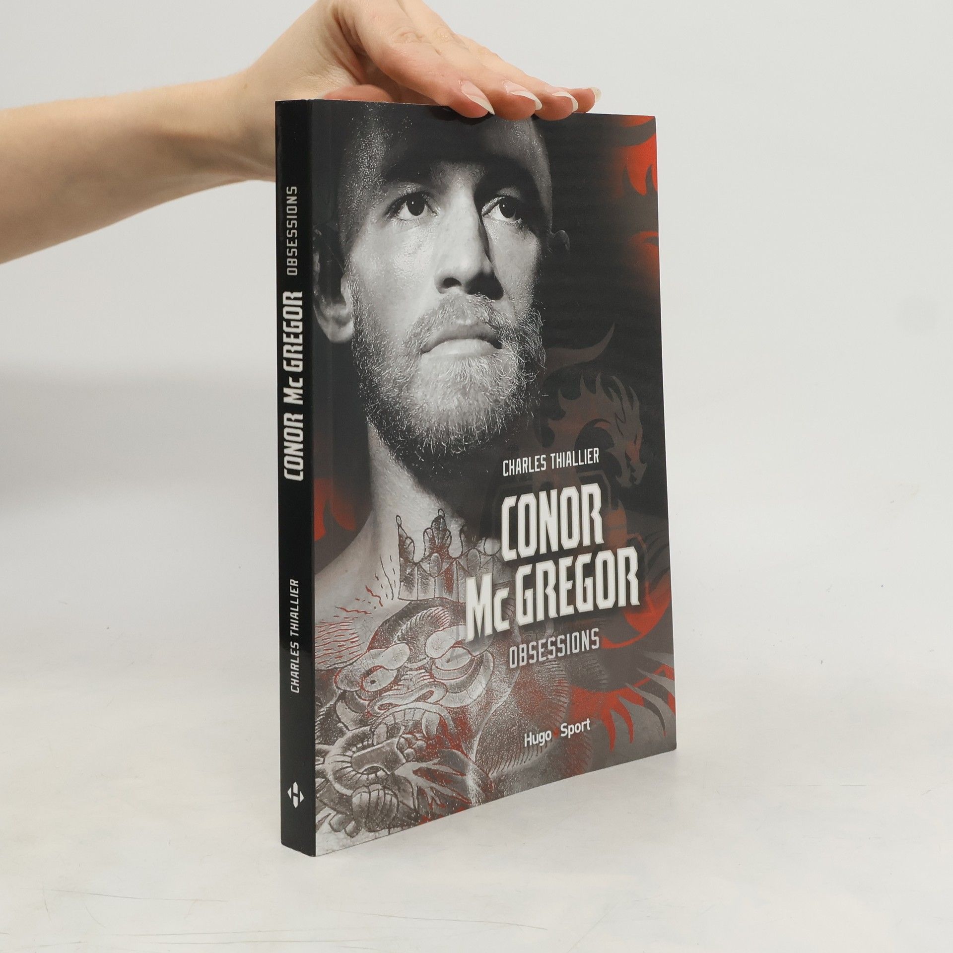 Charles Thiallier Conor McGregor - Obsessions