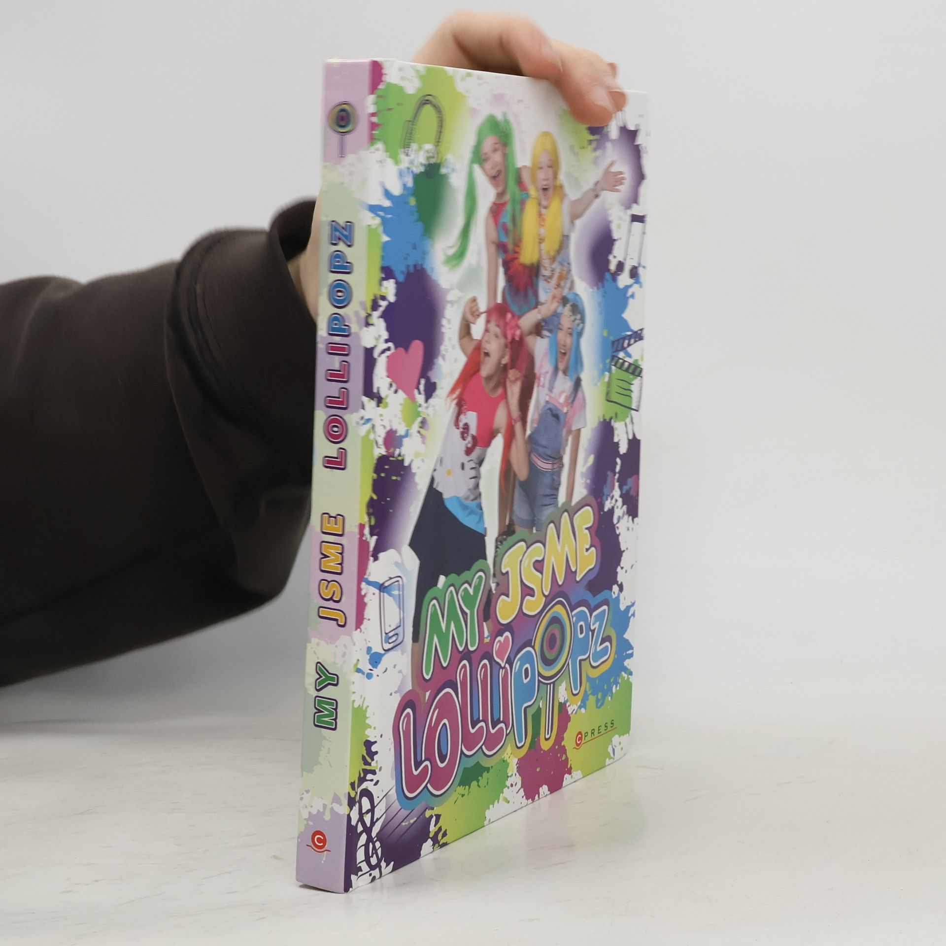 My jsme Lollipopz
