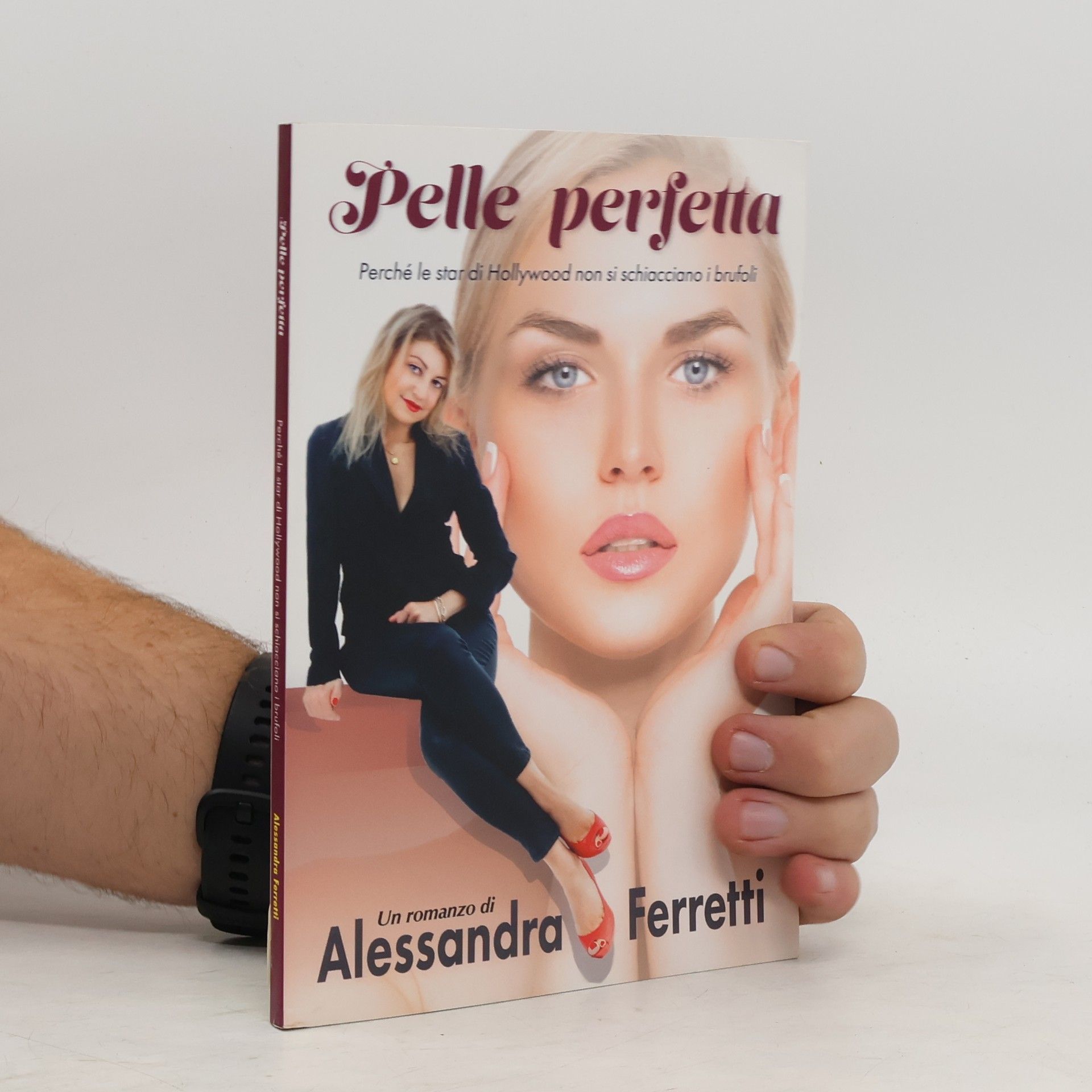 Alessandra Ferretti Pelle perfetta