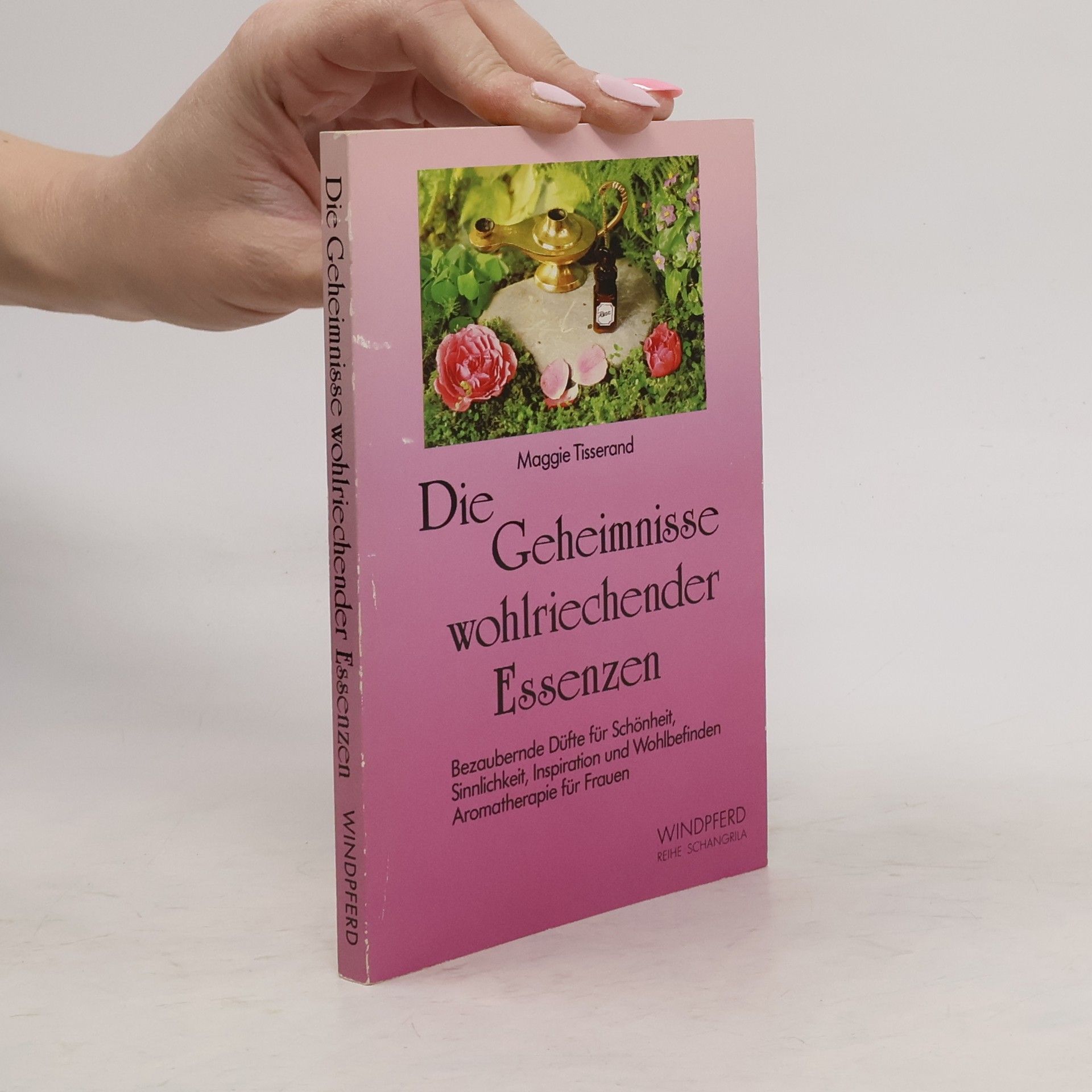 Die Geheimnisse wohlriechender Essenzen