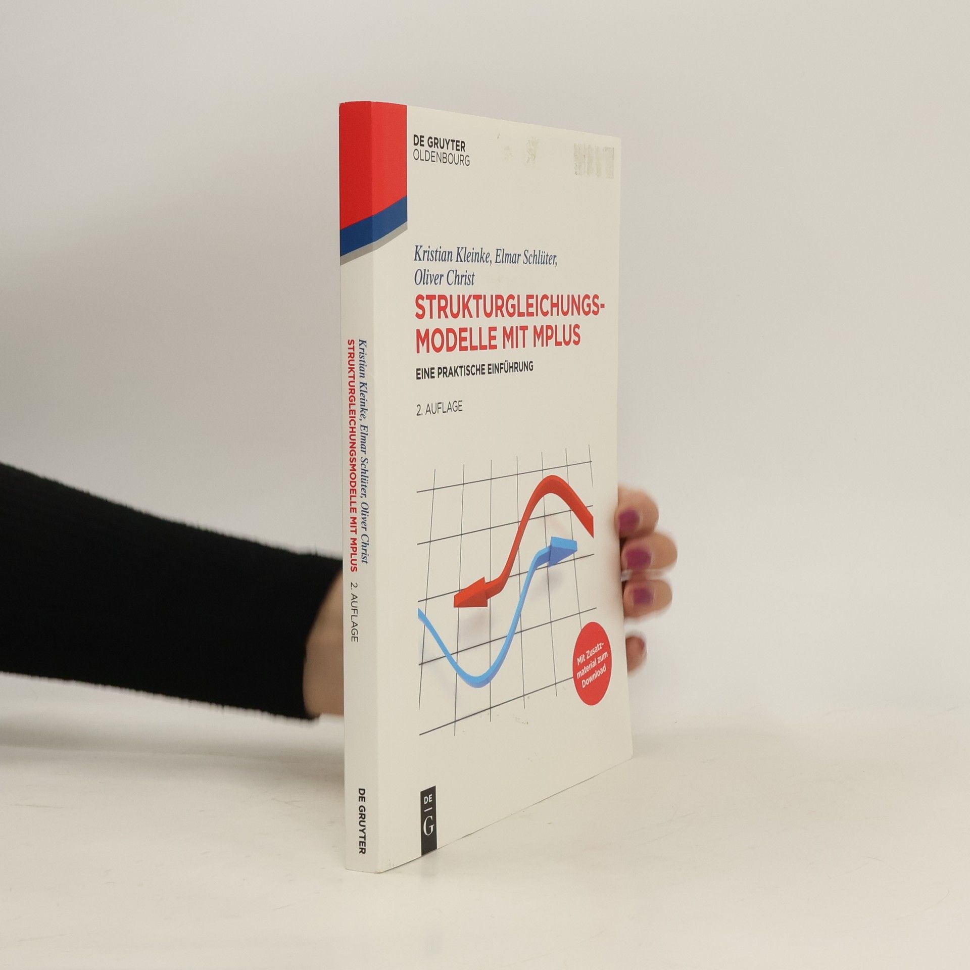 Kristian Kleinke Strukturgleichungsmodelle mit Mplus