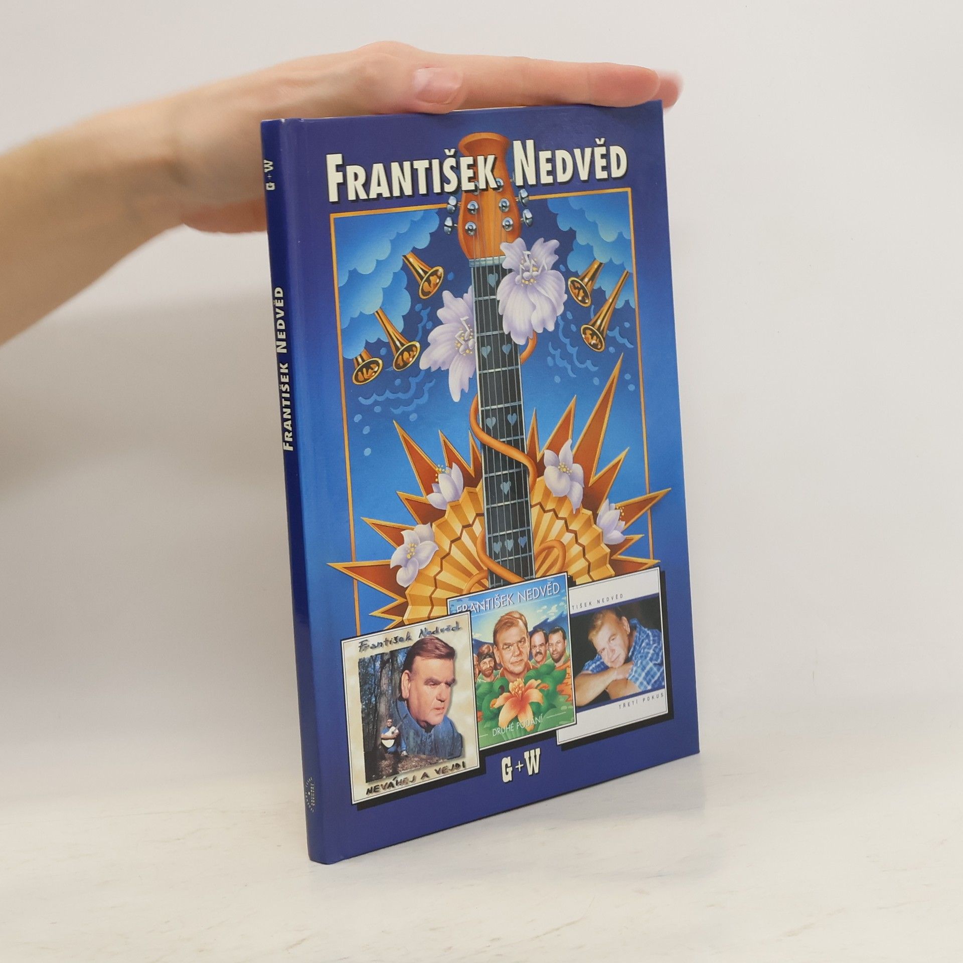 výroba hudeb.nástrojů G+W František Nedvěd