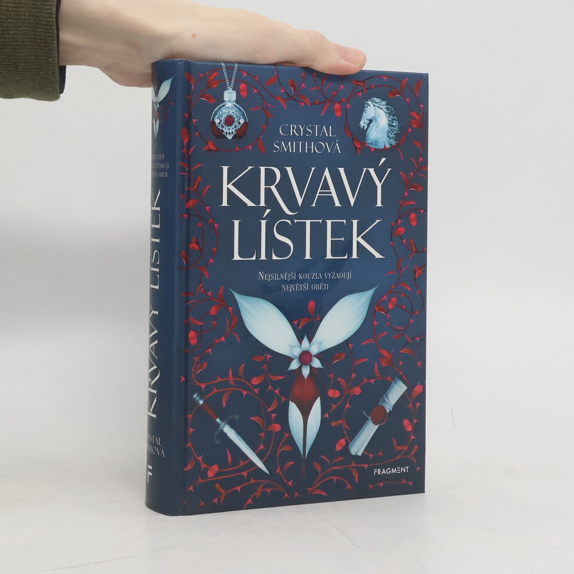 Crystal Crystal Campbell Smith Krvavý lístek