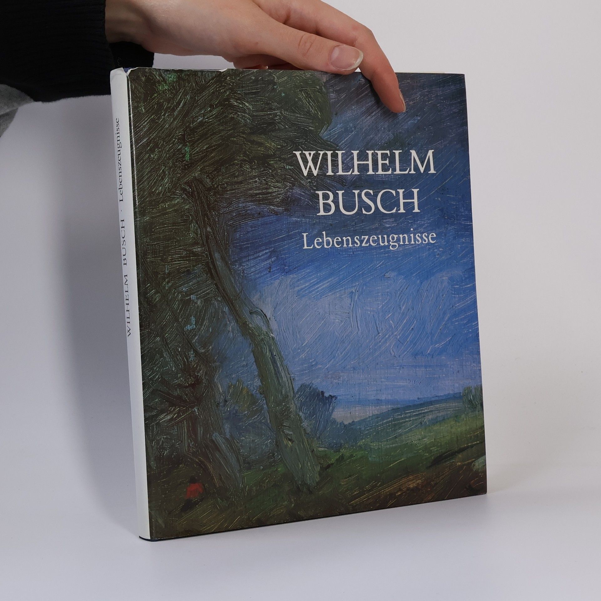 Wilhelm Busch Lebenszeugnisse