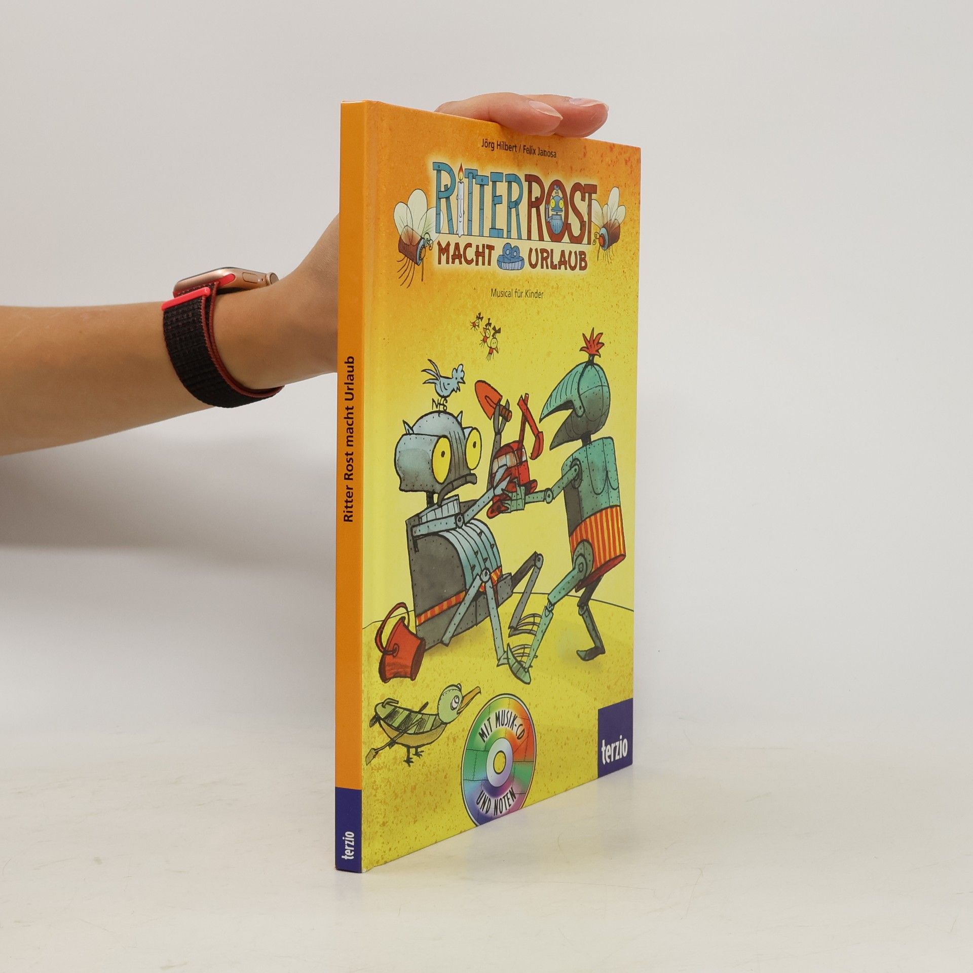 Collectif d'auteurs Ritter Rost macht Urlaub