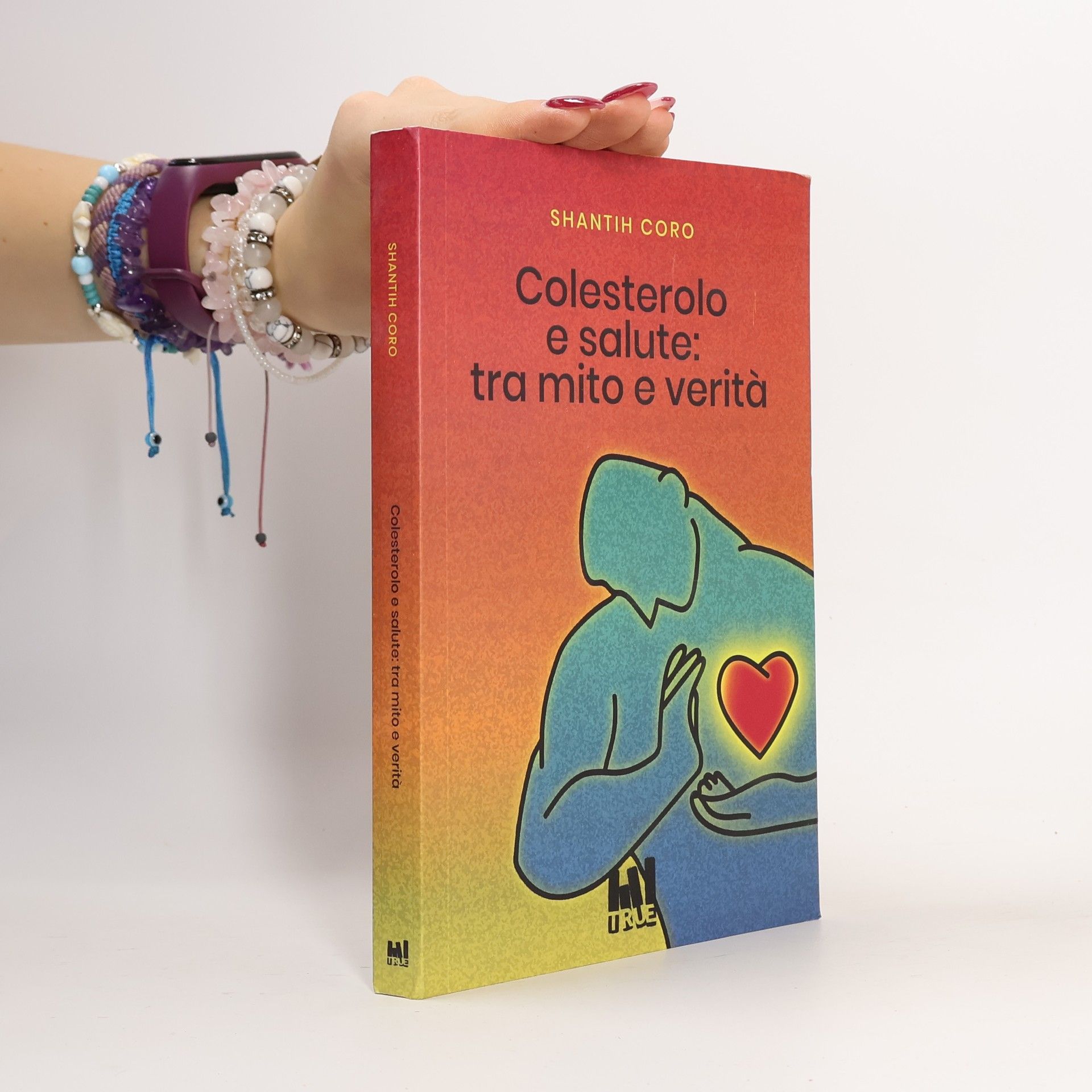 Shantih Coro Colesterolo e salute: tra mito e verità