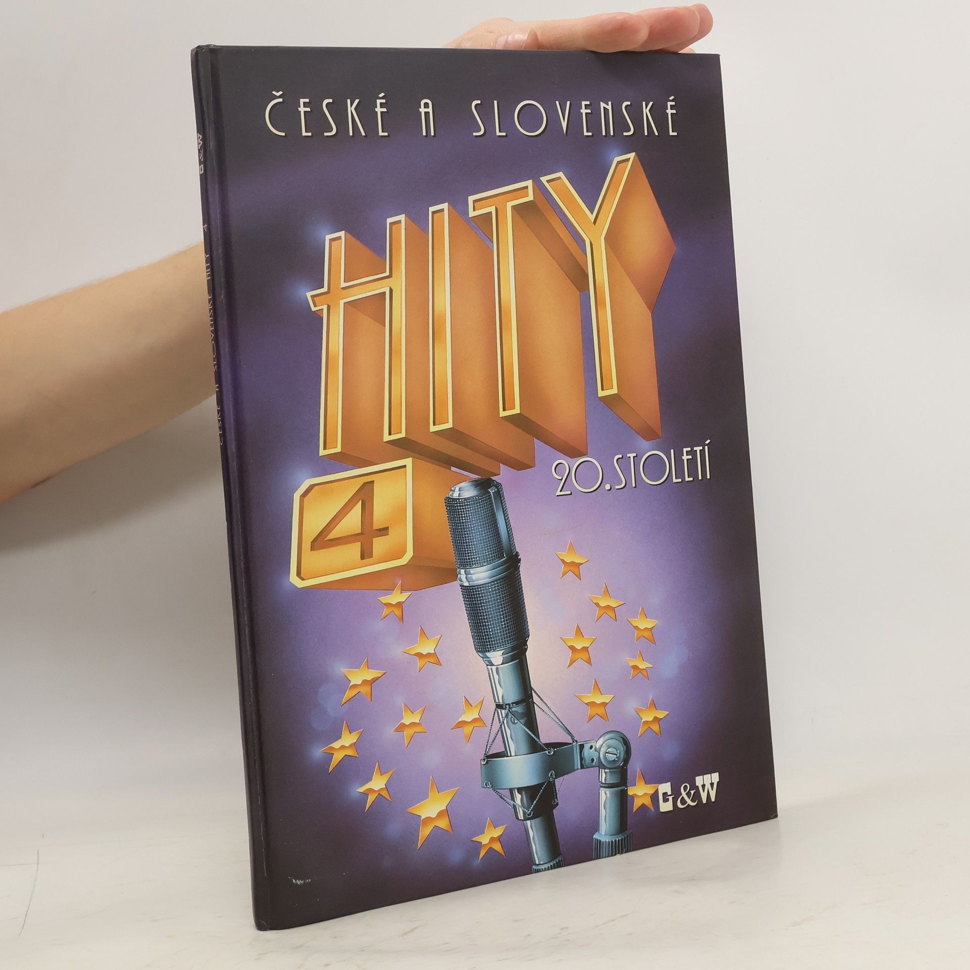 Jiří Brabec České a slovenské hity 20. století 4