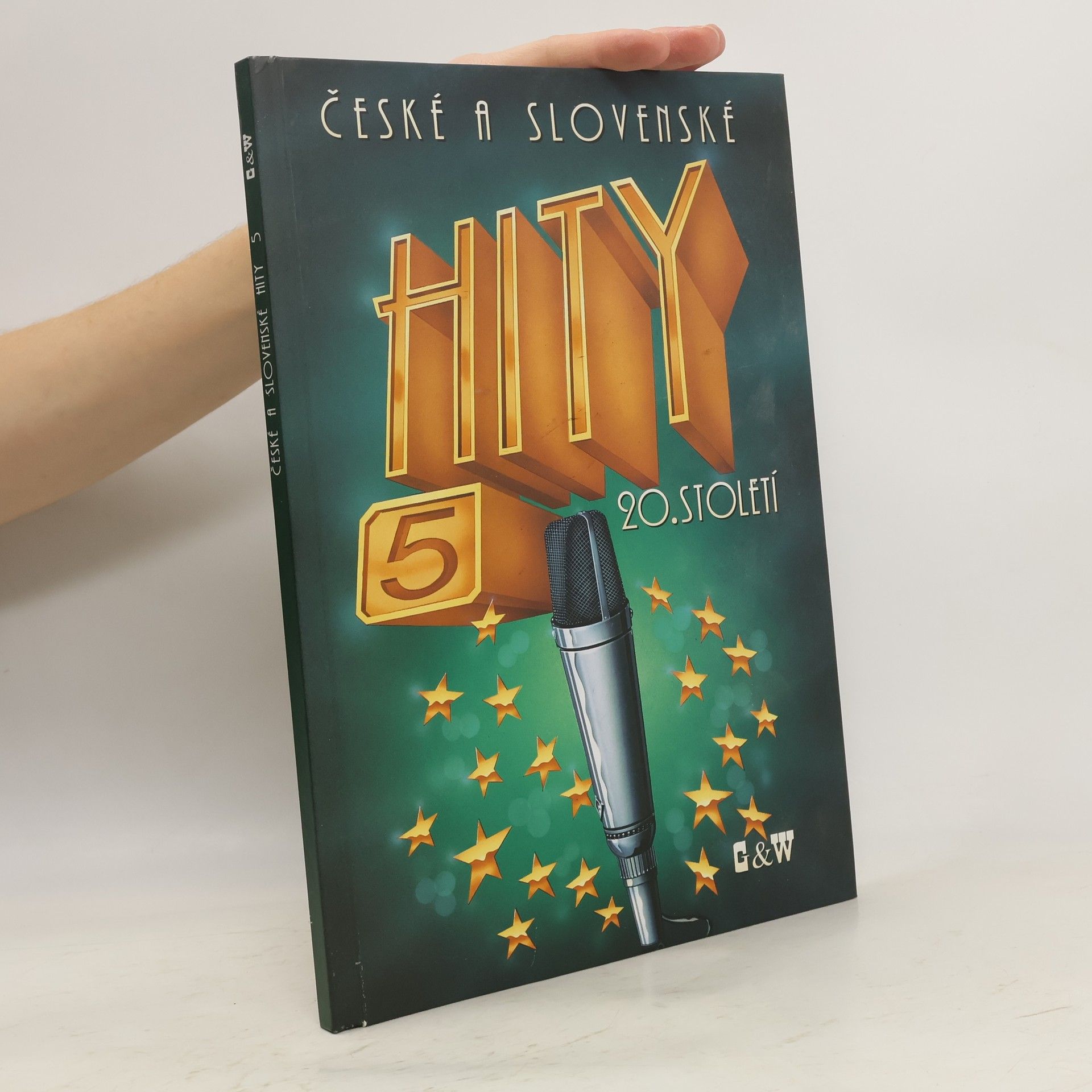 České a slovenské hity 20. století. 5. díl