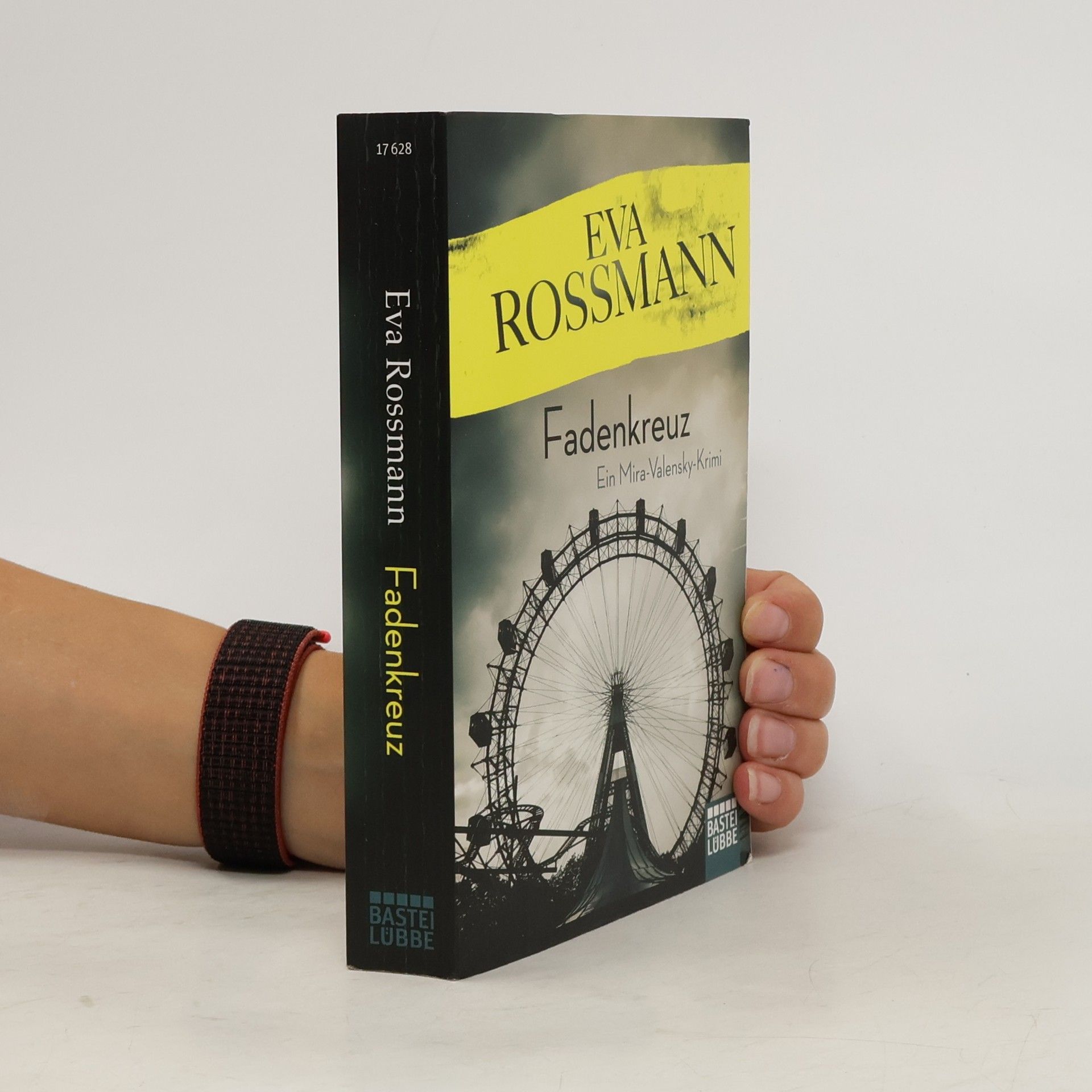 Eva Rossmann Fadenkreuz