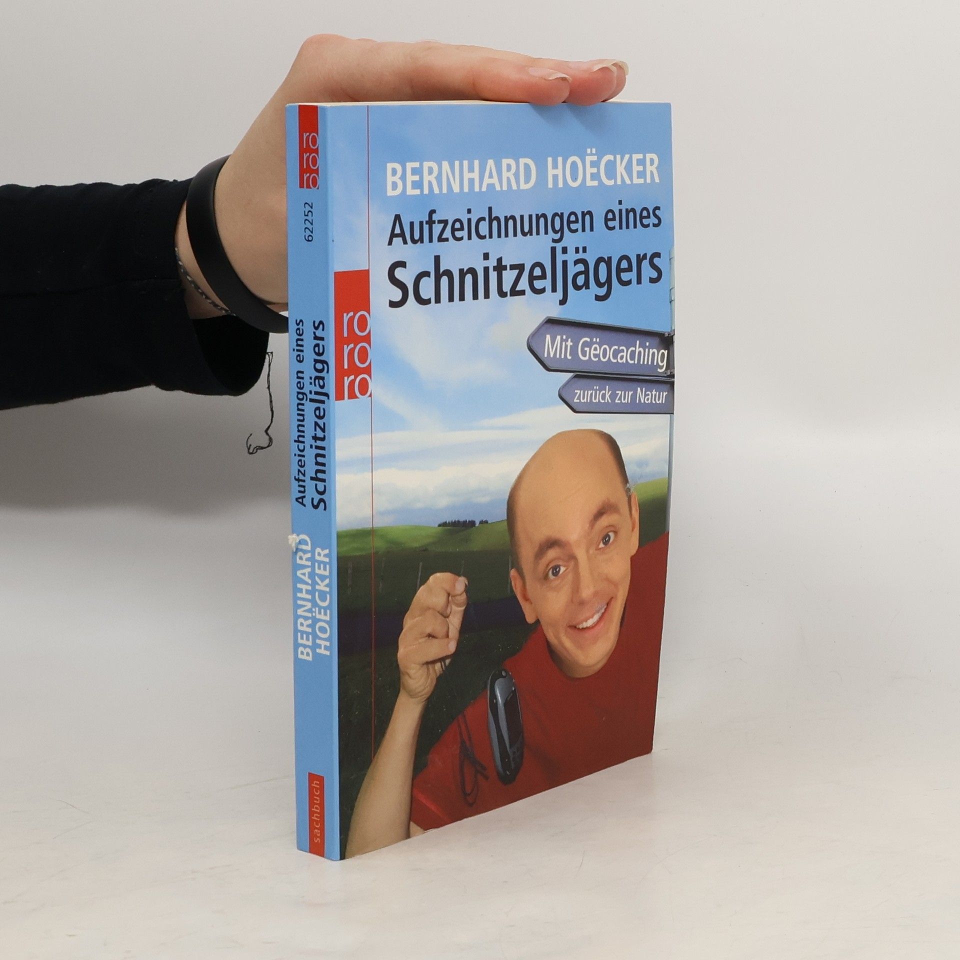 Aufzeichnungen eines Schnitzeljägers: Mit Gëocaching zurück zur Natur