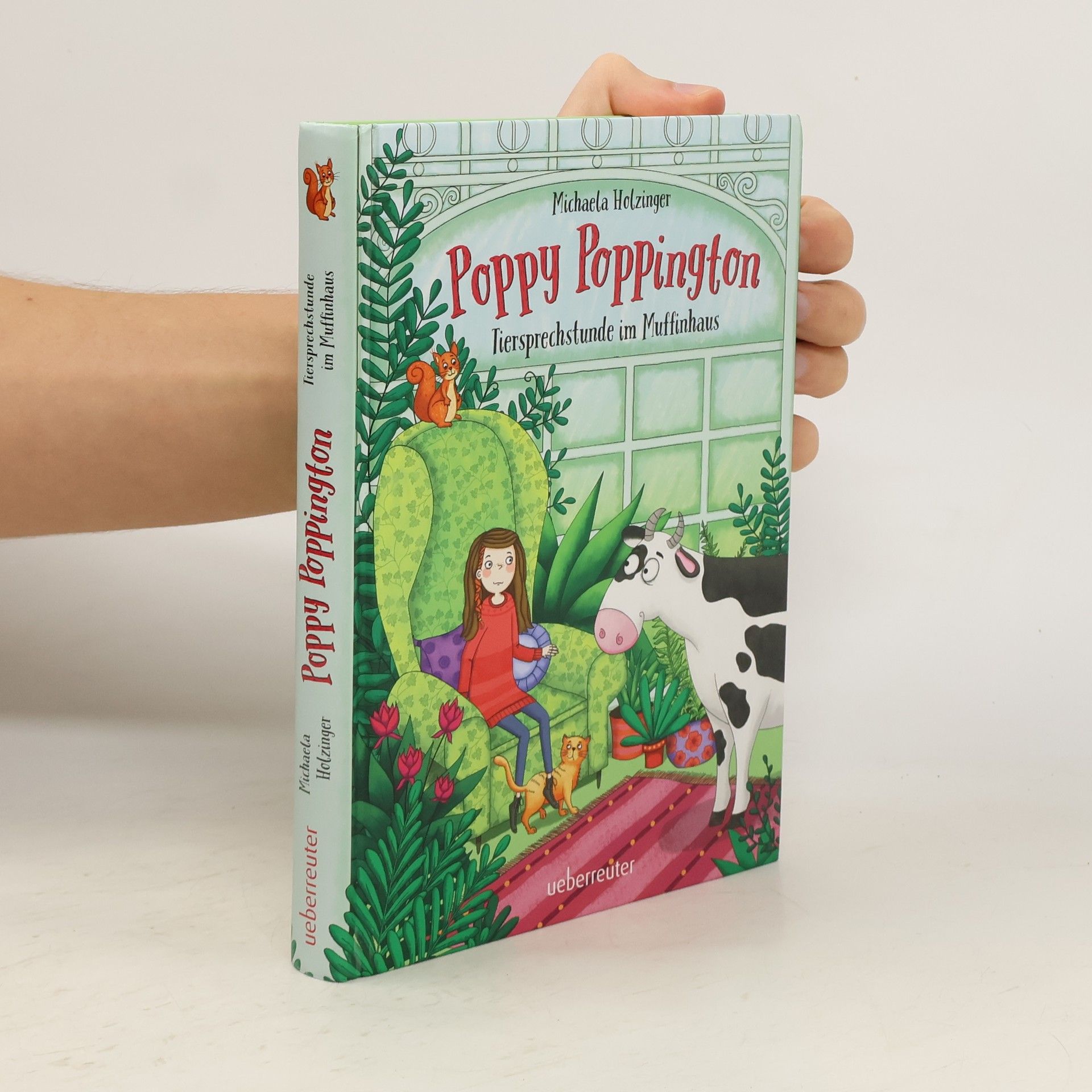 Michaela Holzinger Poppy Poppington