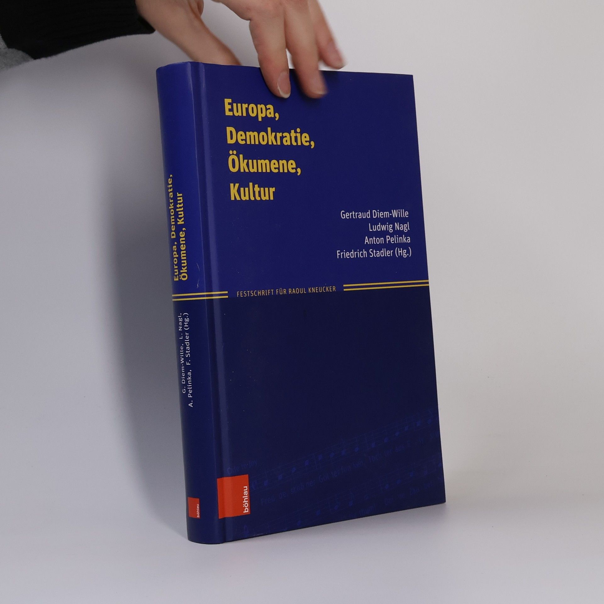 Europa, Demokratie, Ökumene, Kultur