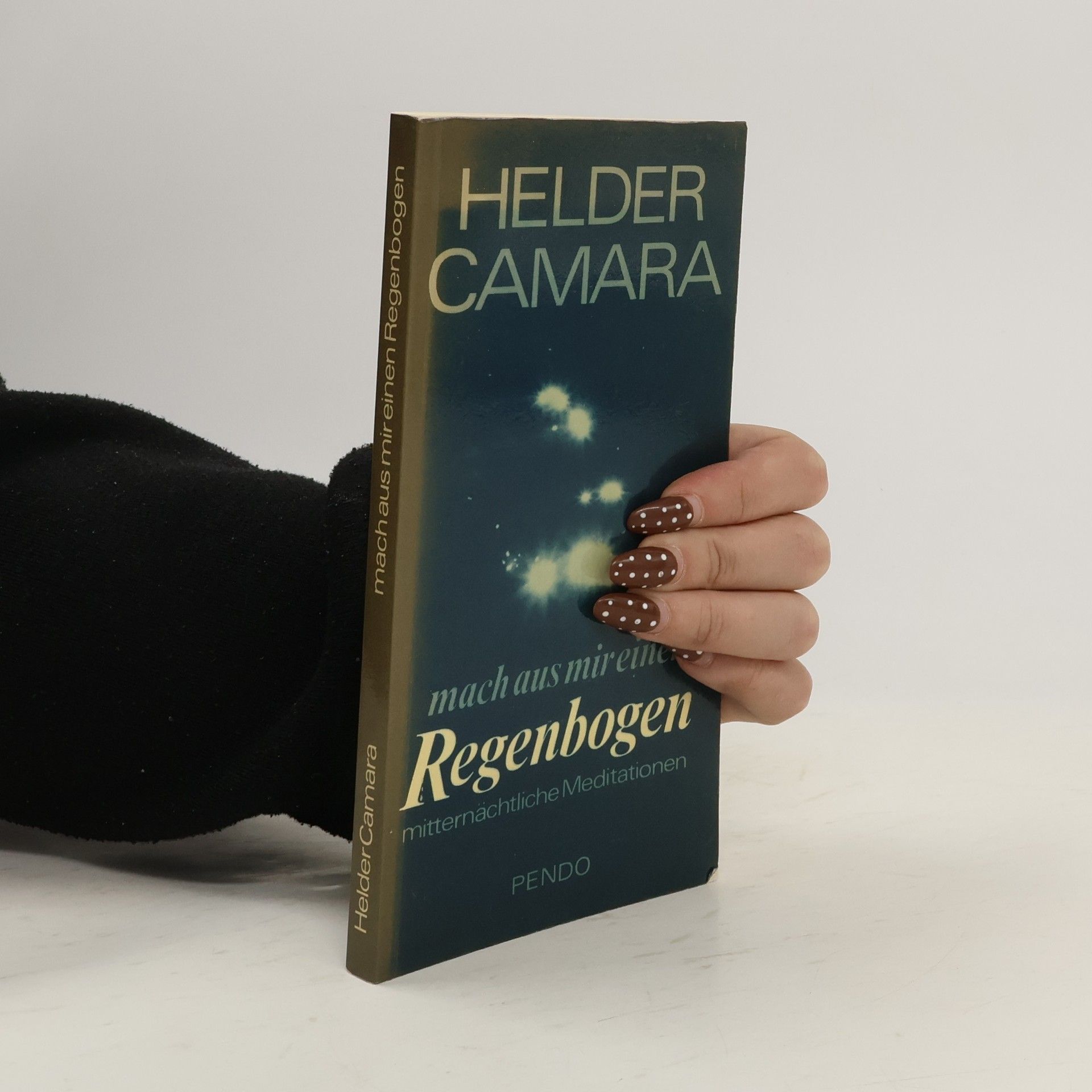 Hélder Câmara Mach aus mir einen Regenbogen