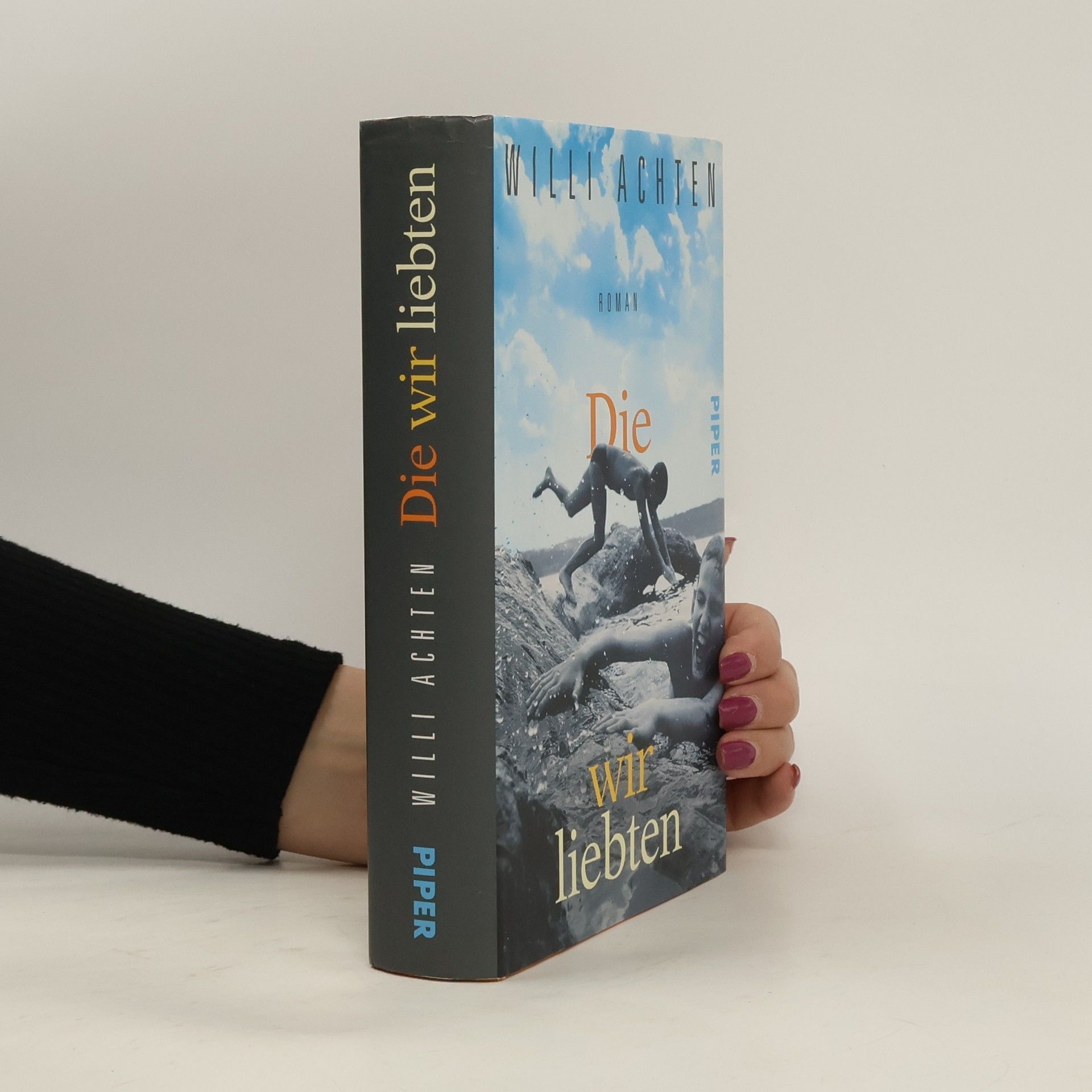 Willi Achten Die wir liebten