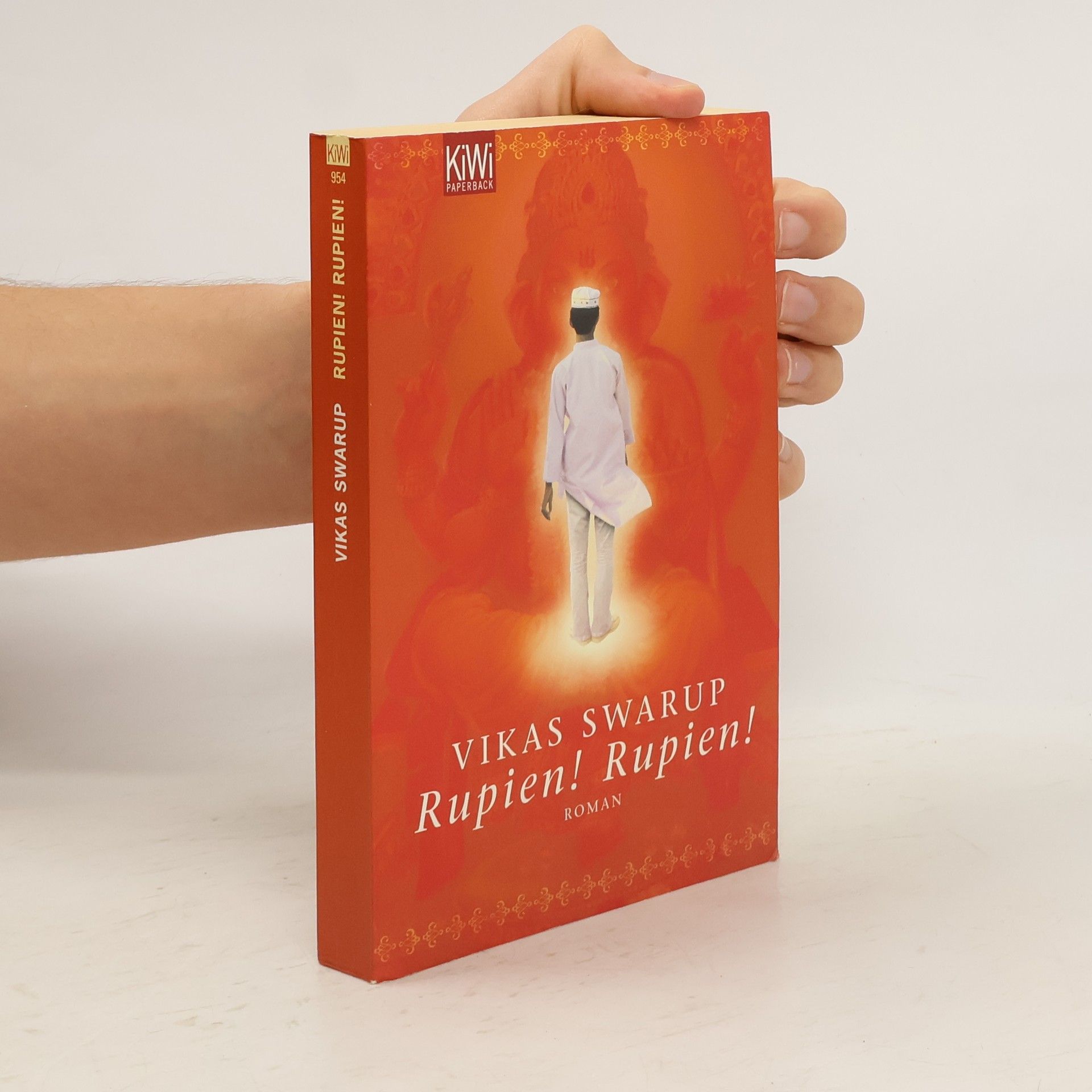 Vikas Swarup Rupien! Rupien!