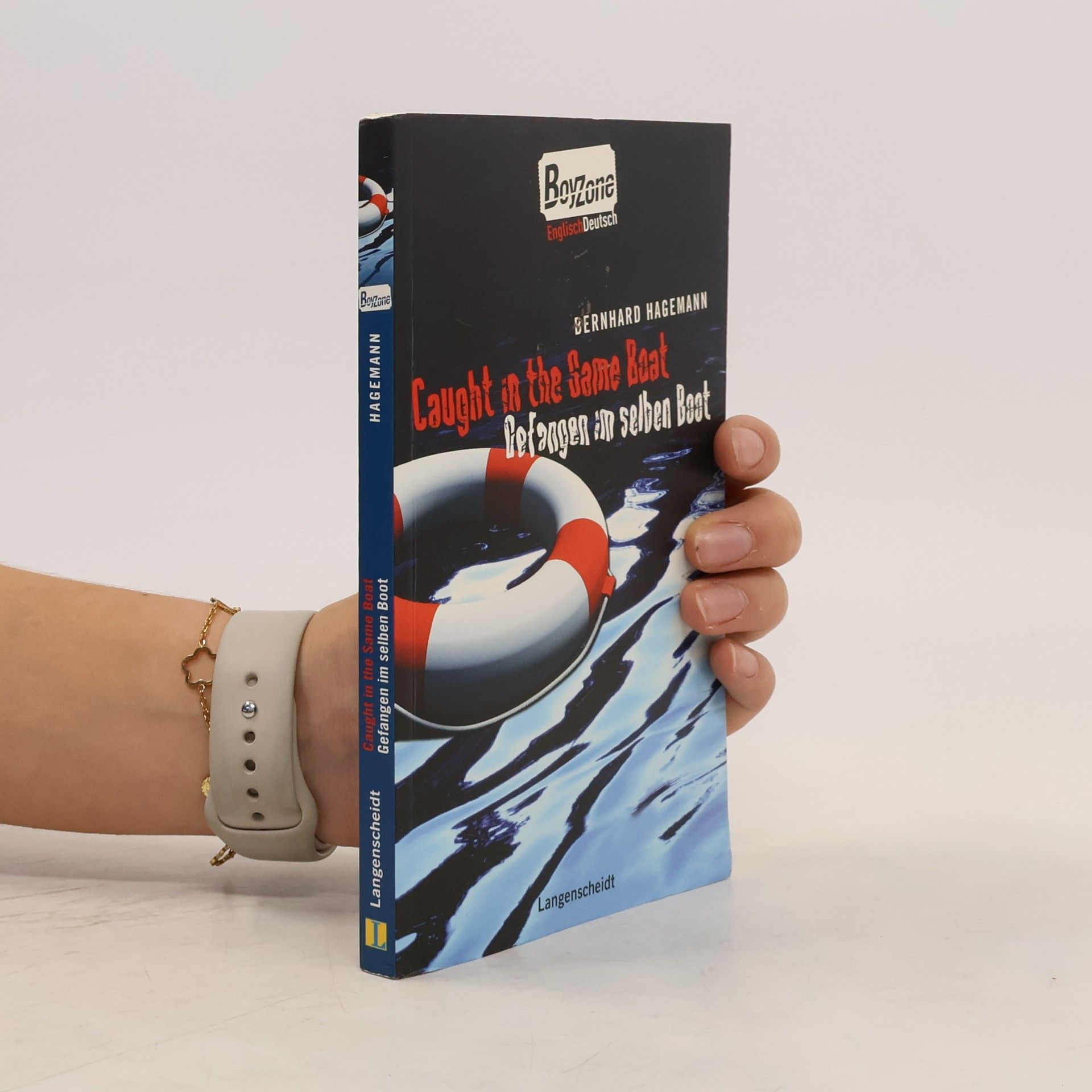 Caught in the Same Boat - Gefangen im selben Boot
