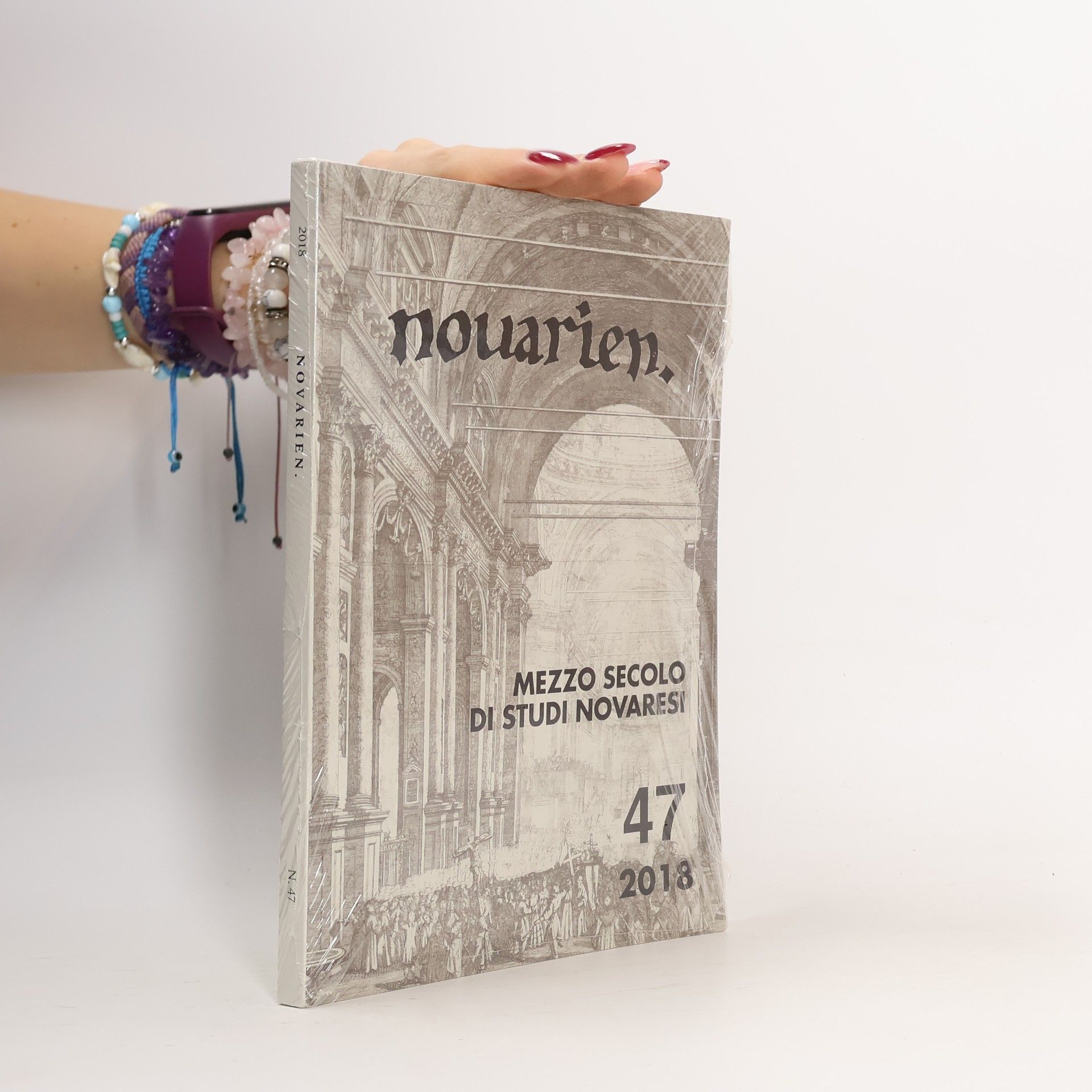 AA.VV. Nouarien 47