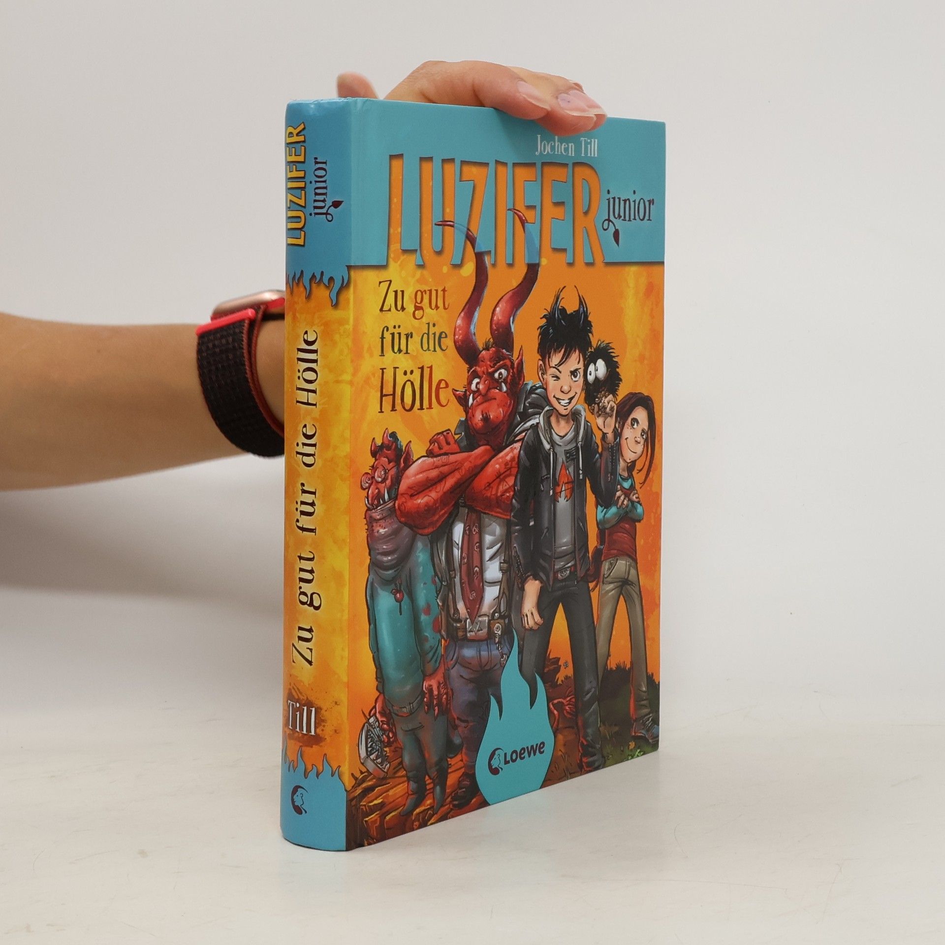 Jochen Till Zu gut für die Hölle