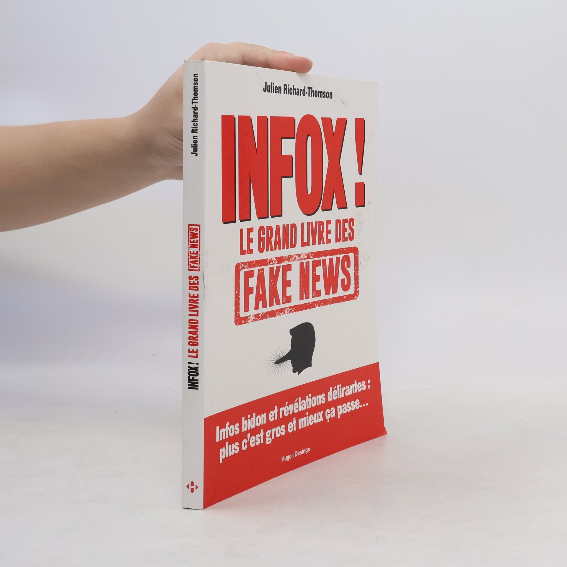 Julien Richard-Thomson Infox !