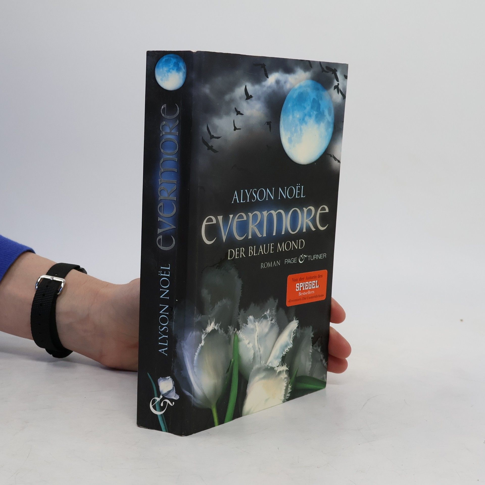 Alyson Noël Evermore: Der blaue Mond