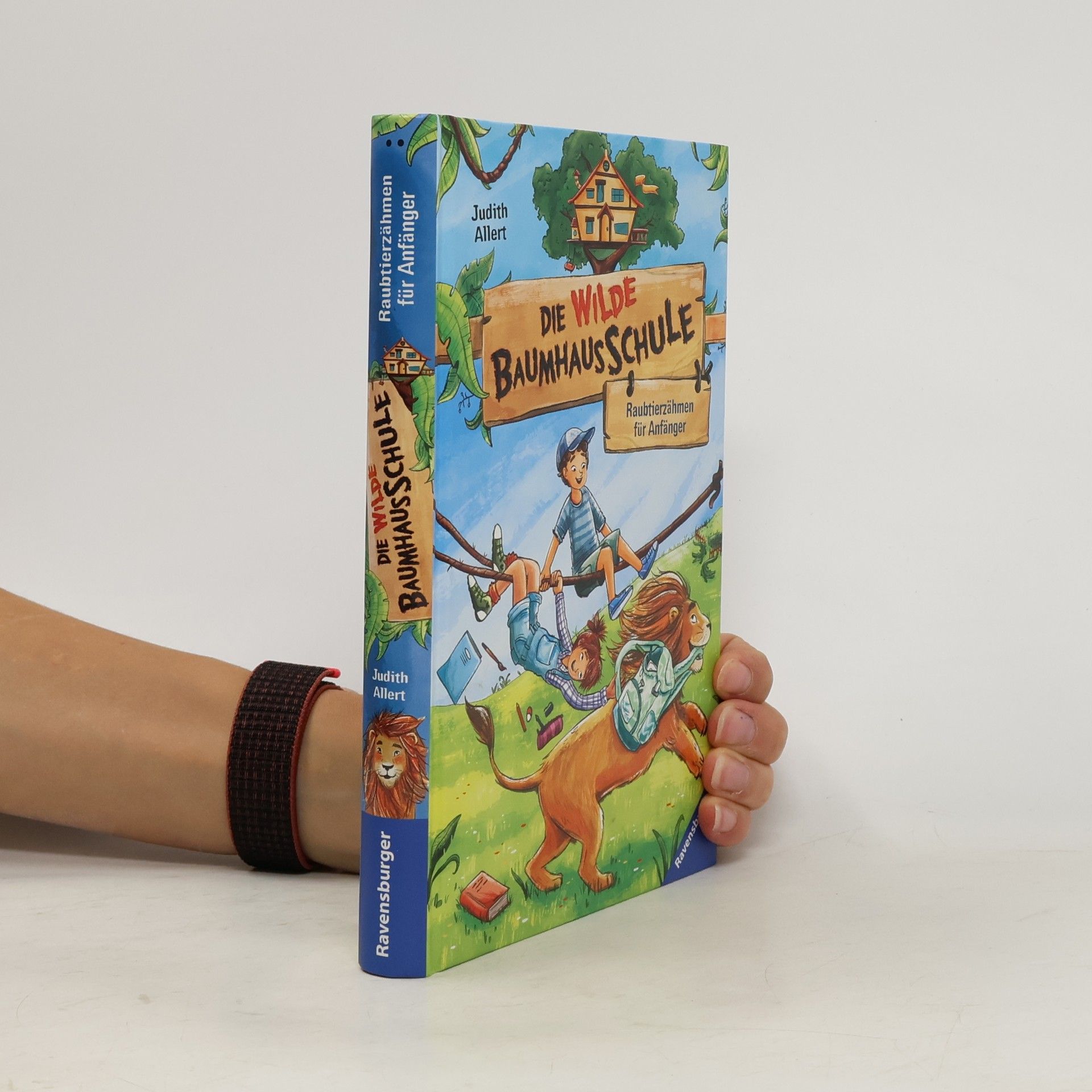 Judith Allert Raubtierzähmen für Anfänger