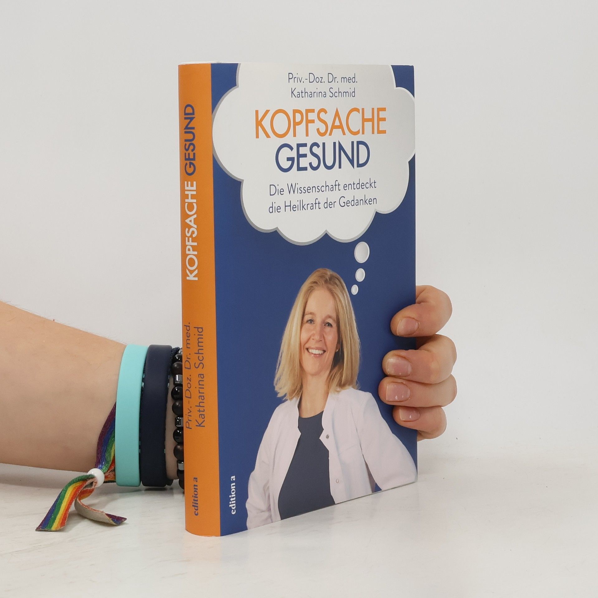 Katharina Schmid-Loosli Kopfsache gesund