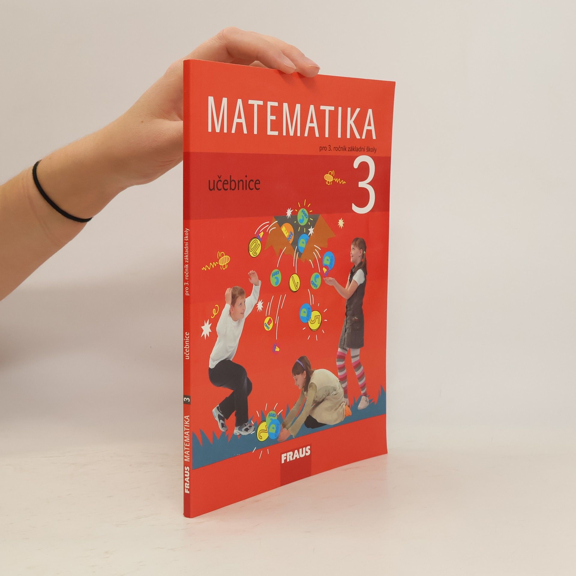 Milan Hejný Matematika : učebnice pro 3. ročník základní školy