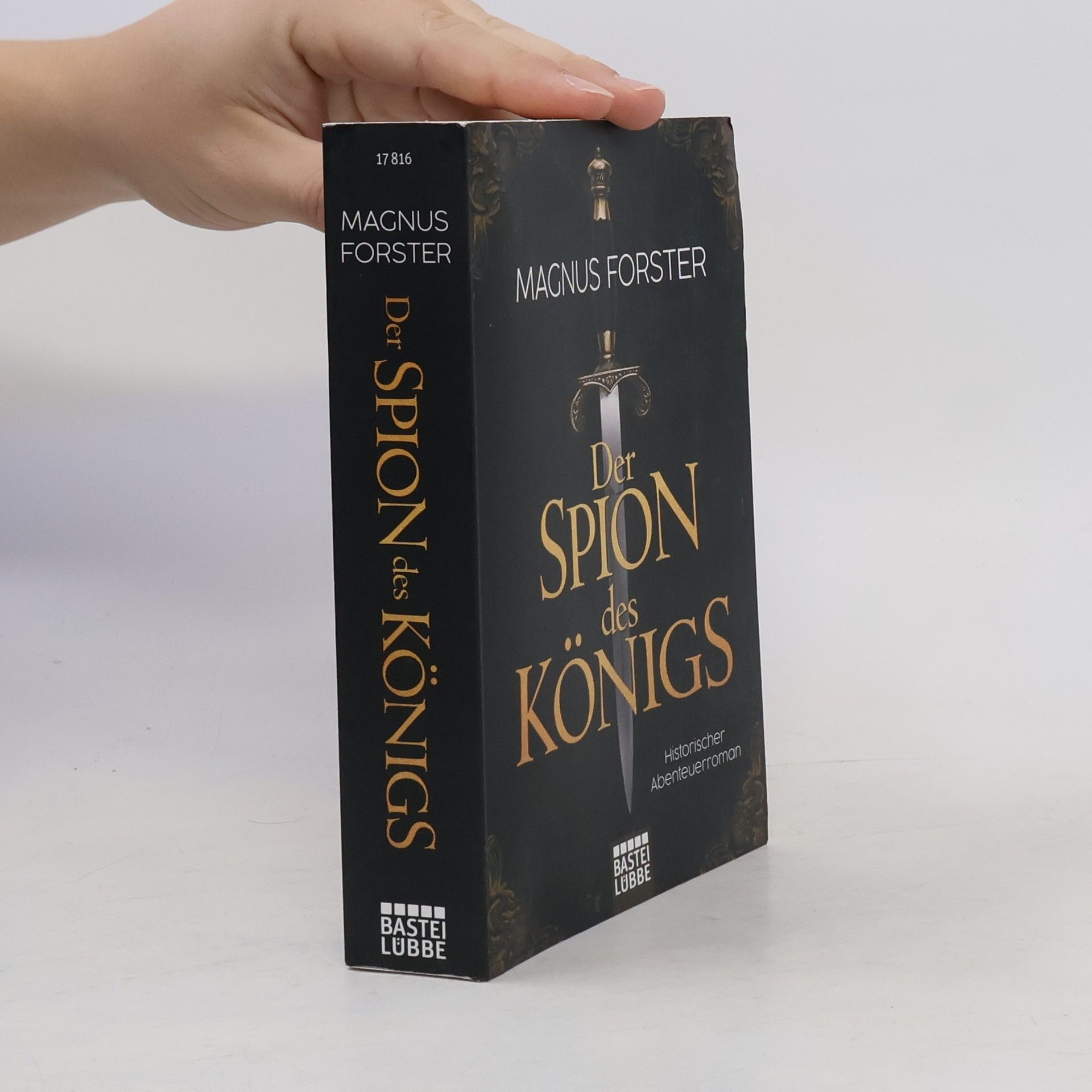 Magnus Forster Der Spion des Königs