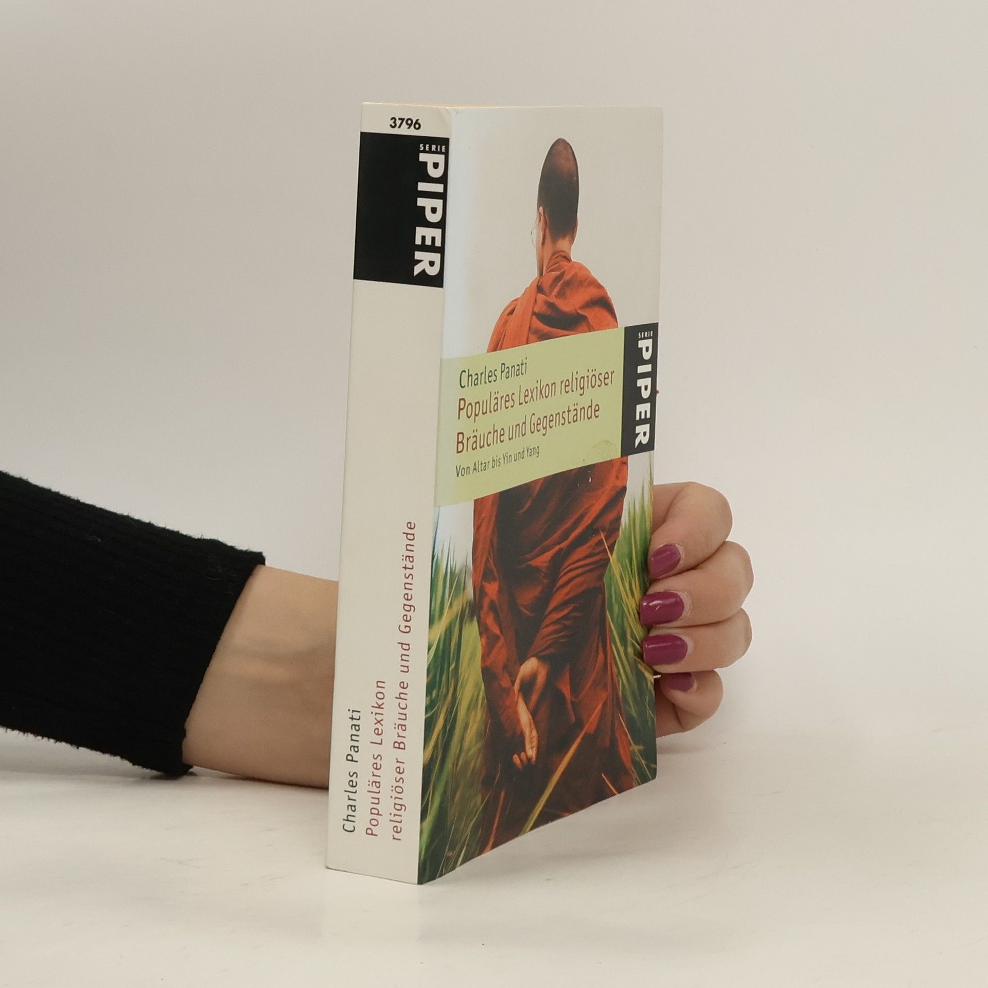 Populäres Lexikon der religiösen Gegenstände und Gebräuche
