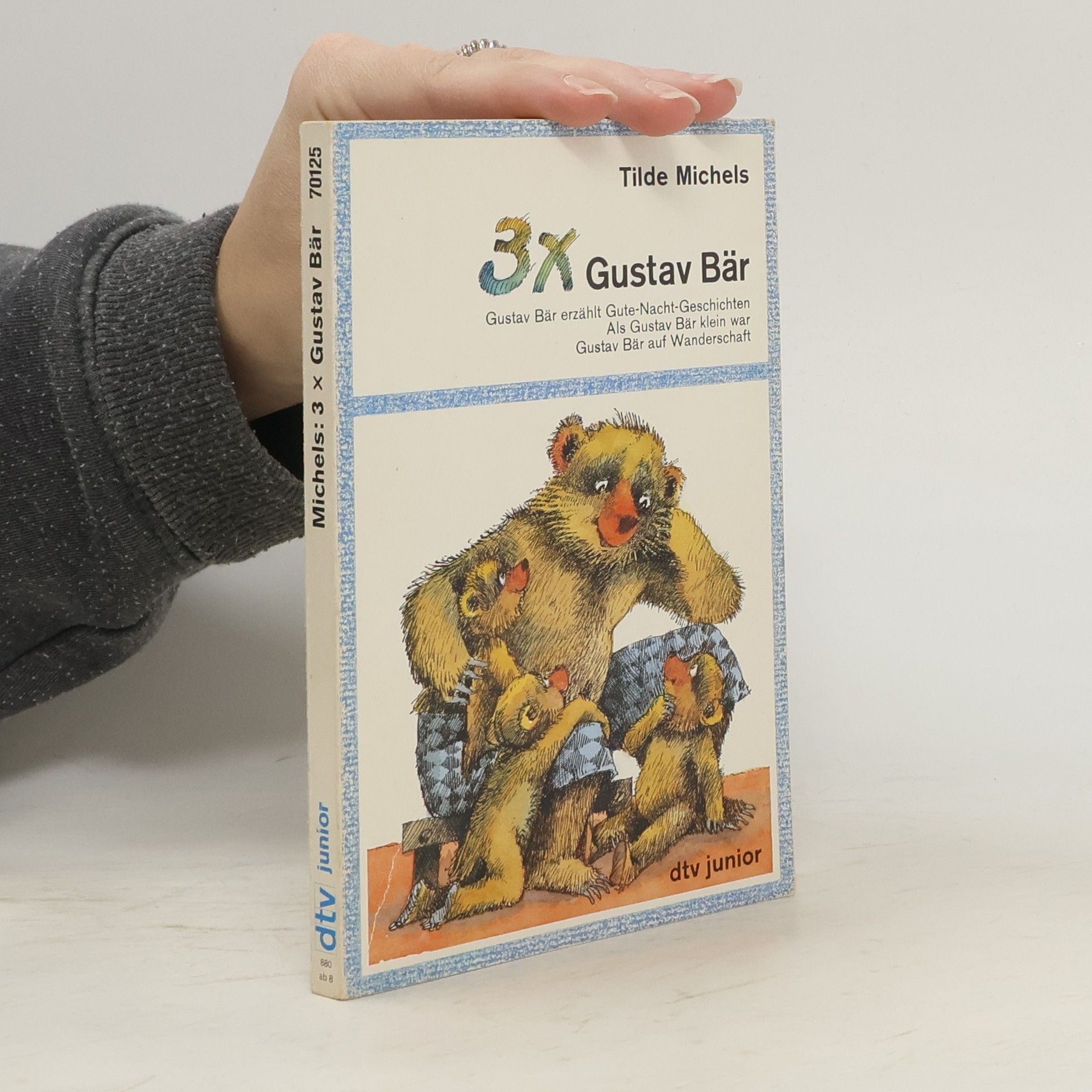 Tilde Michels 3 x Gustav Bär