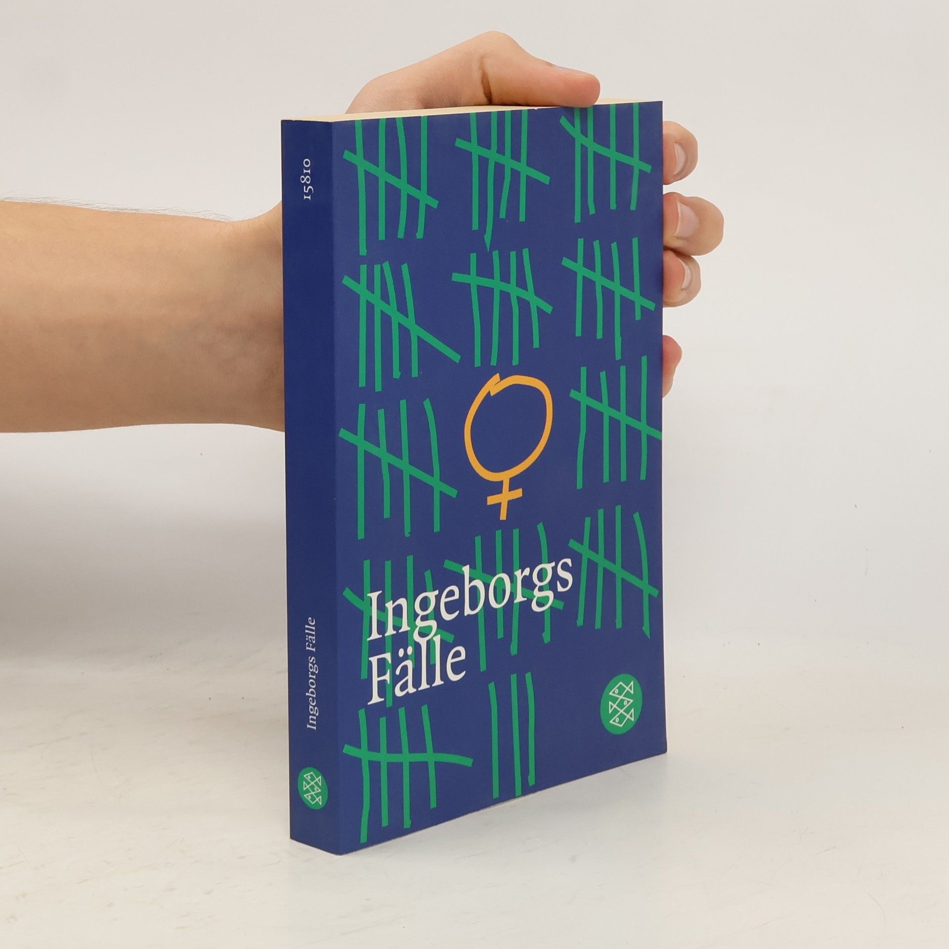 Collectif d'auteurs Ingeborgs Fälle