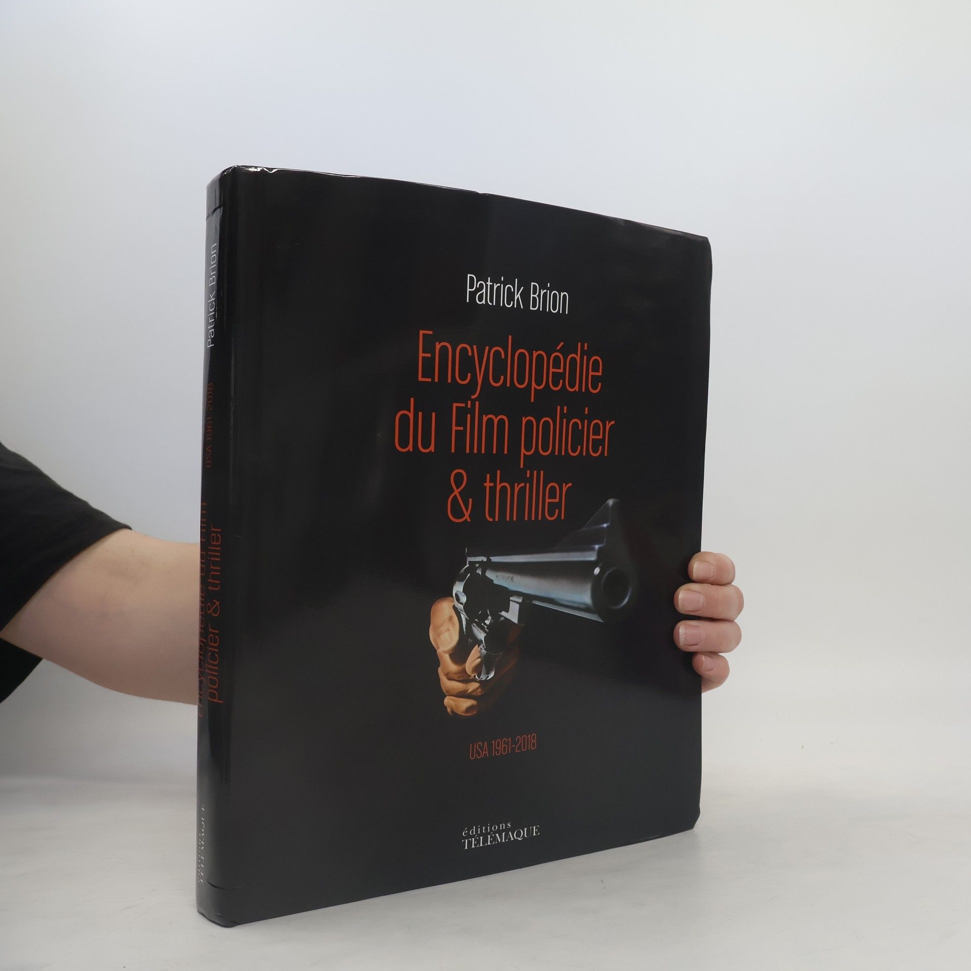 Patrick Brion Encyclopédie du film policier & thriller