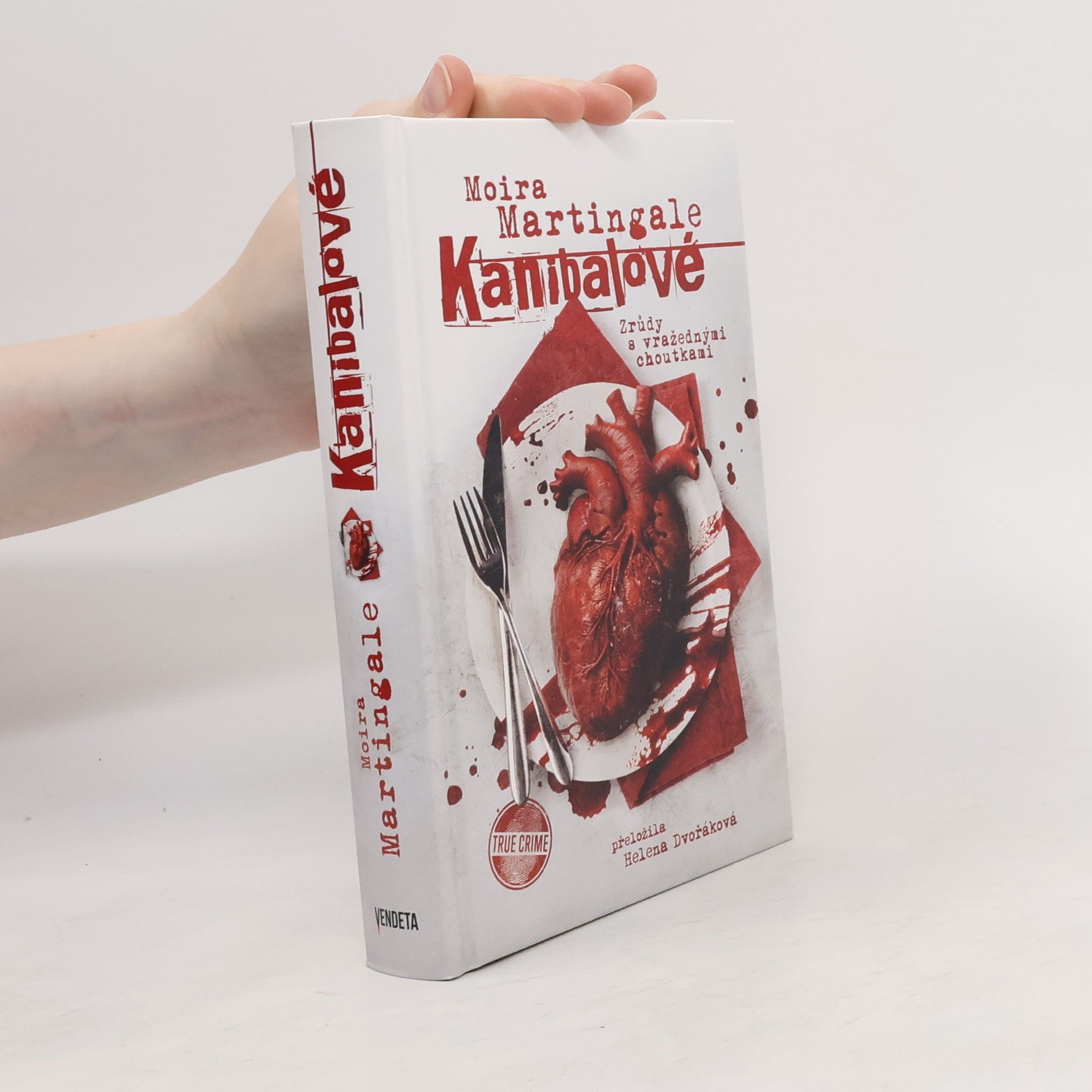 Kanibalové: Zrůdy s vražednými choutkami