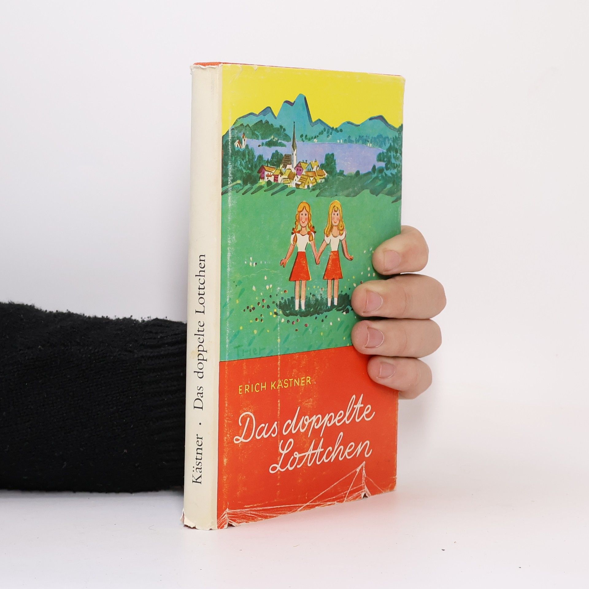 Erich Kästner Das doppelte Lottchen