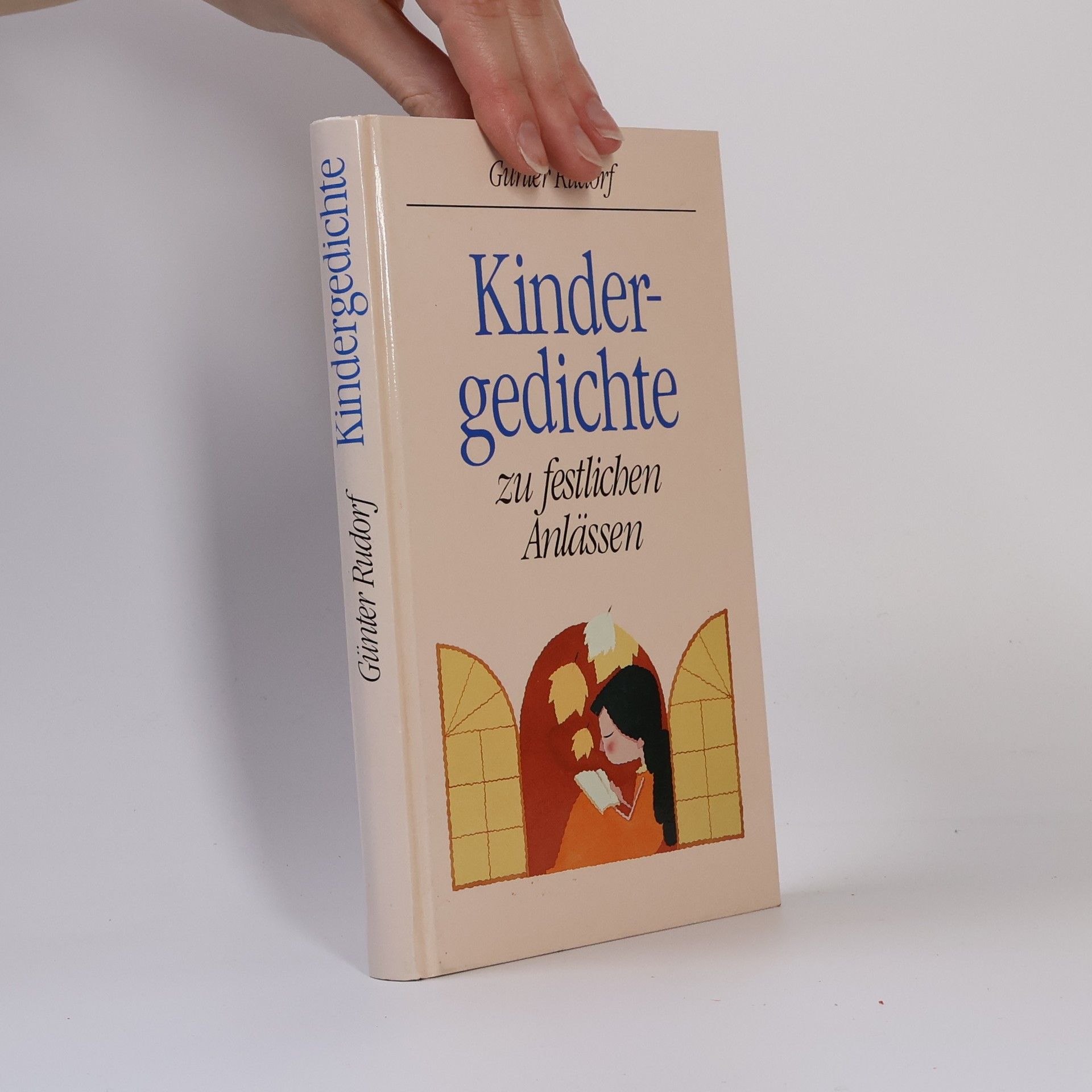 Günter Rudorf Kindergedichte zu festlichen Anlässen